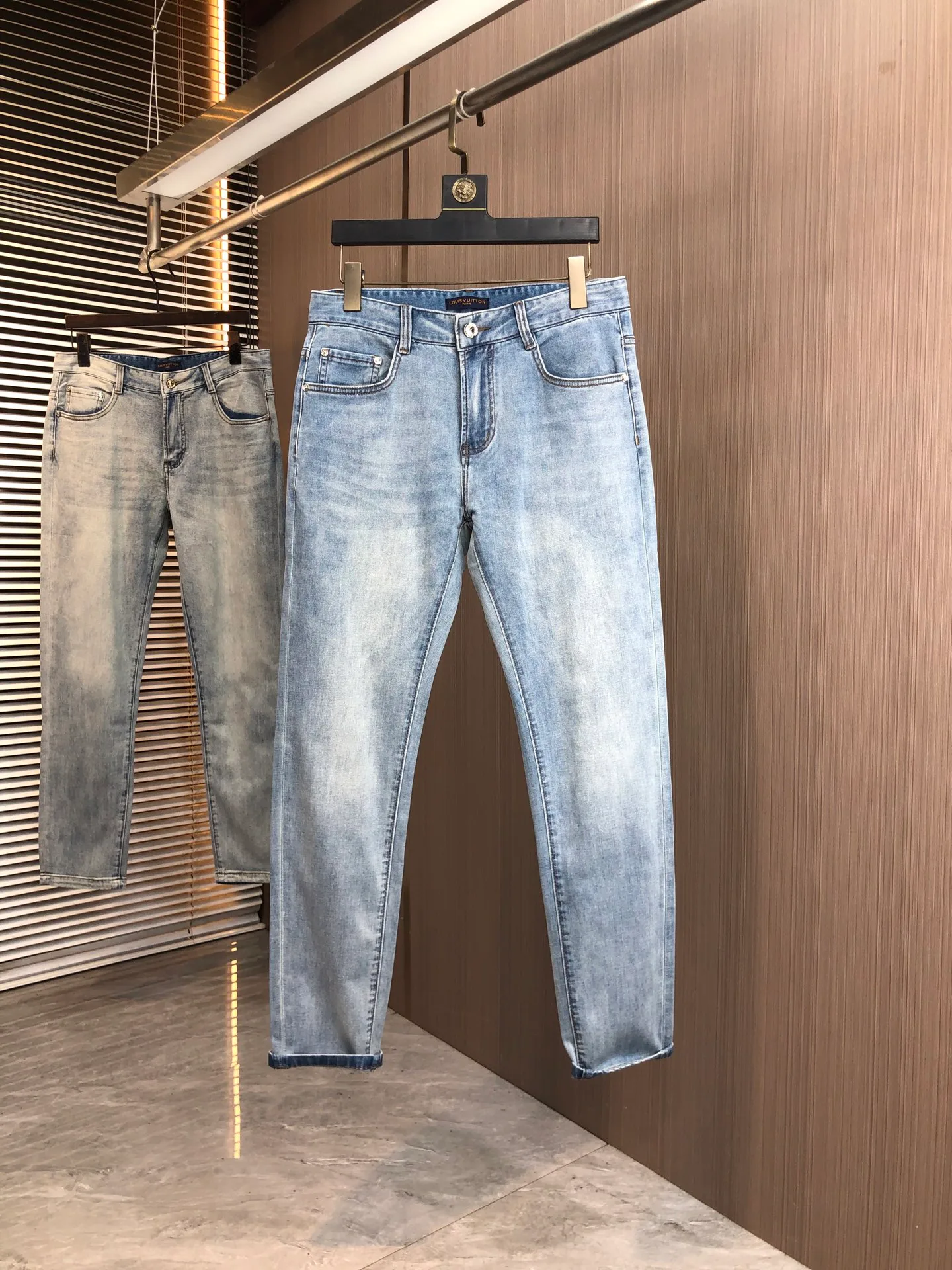 Джинсы Мужские Louis Vuitton 11514691