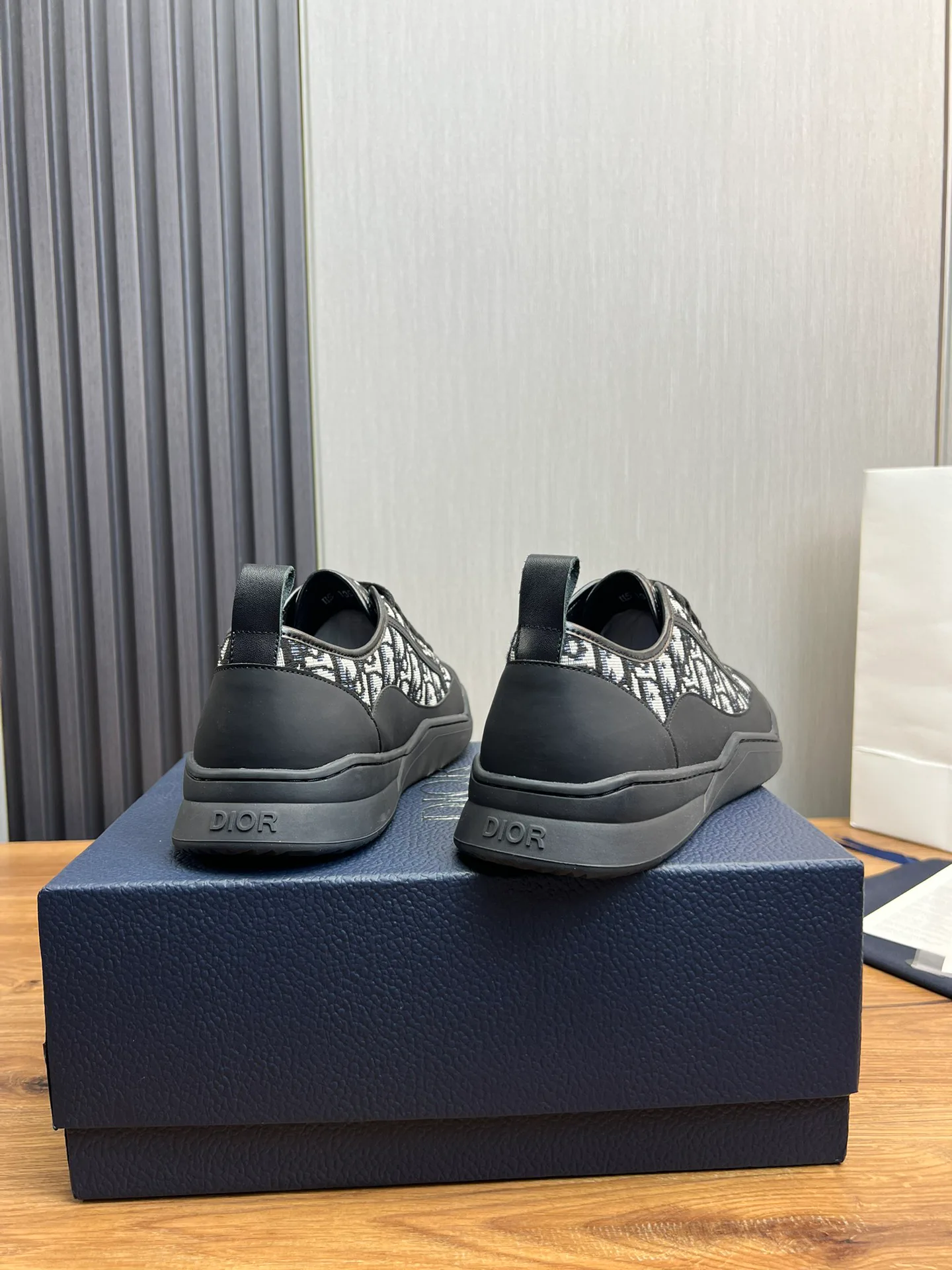 Кроссовки Мужские Christian Dior 9629