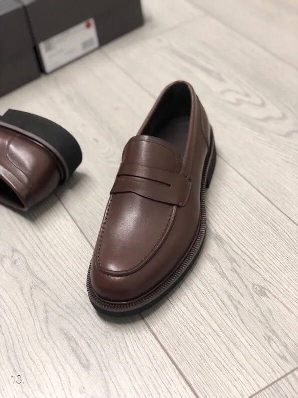 Лоферы И Туфли Мужские Zegna 18100794