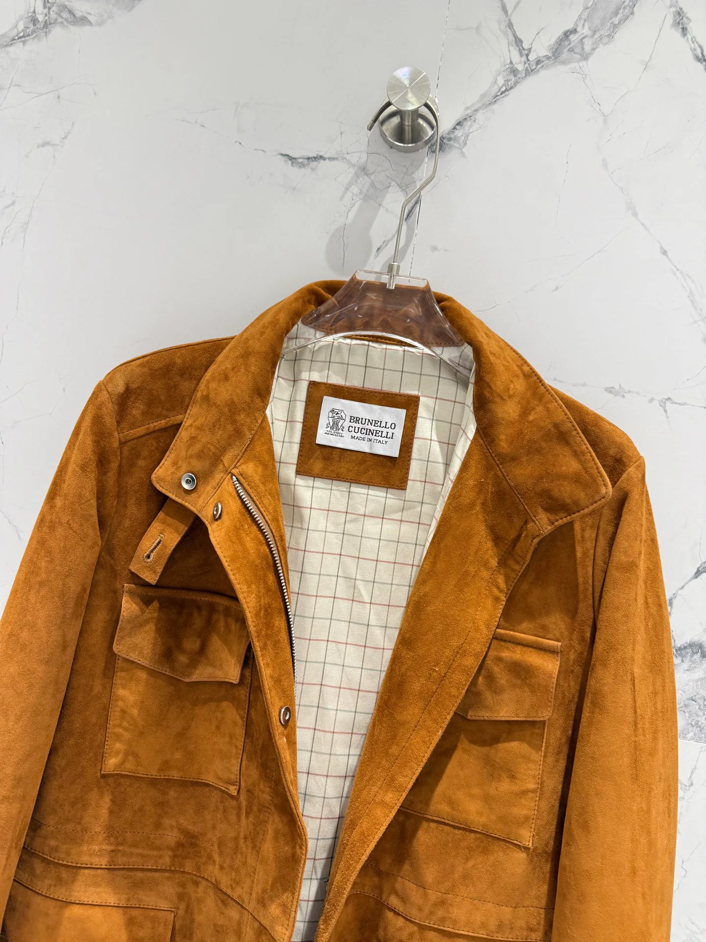 Кожаные Куртки И Дублёнки Женские Brunello Cucinelli 4771622