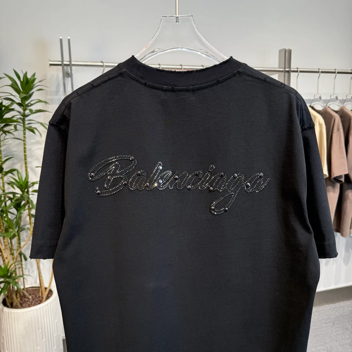 Футболки Женские Balenciaga 5082326