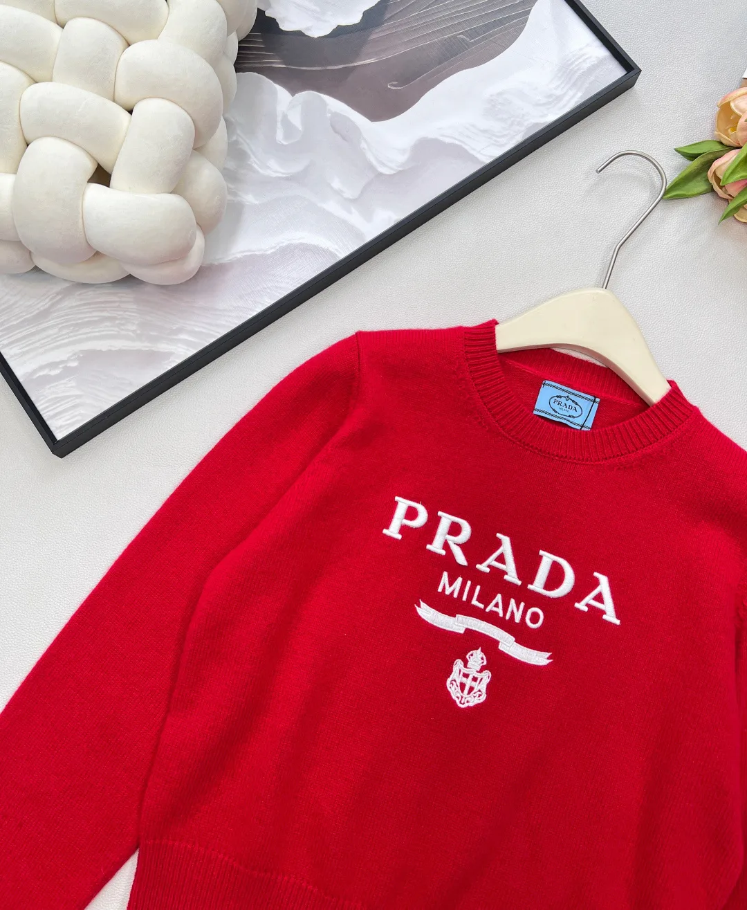 Джемперы И Свитеры Женские Prada 13309452