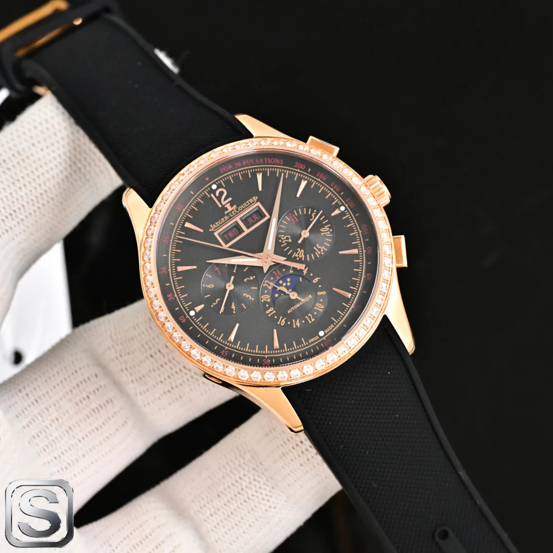 Часы Мужские Jaeger-Lecoultre 17870327