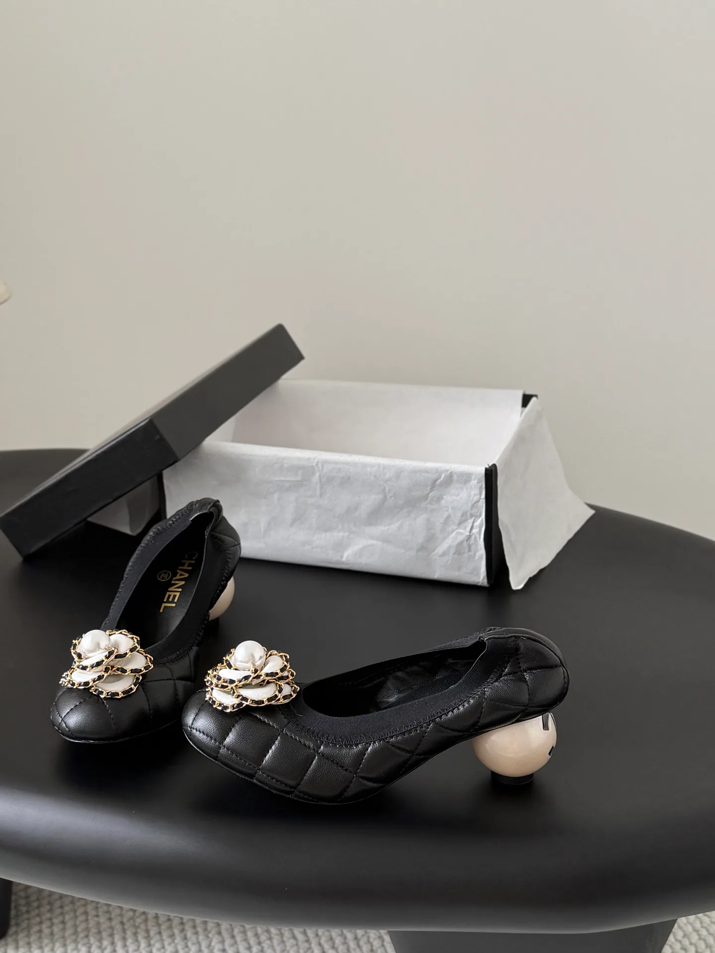 Туфли Женские Chanel 12742535