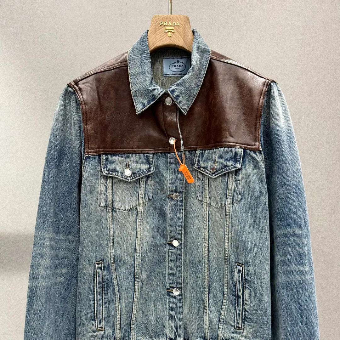 Куртки И Пуховики Мужские Prada 18227939
