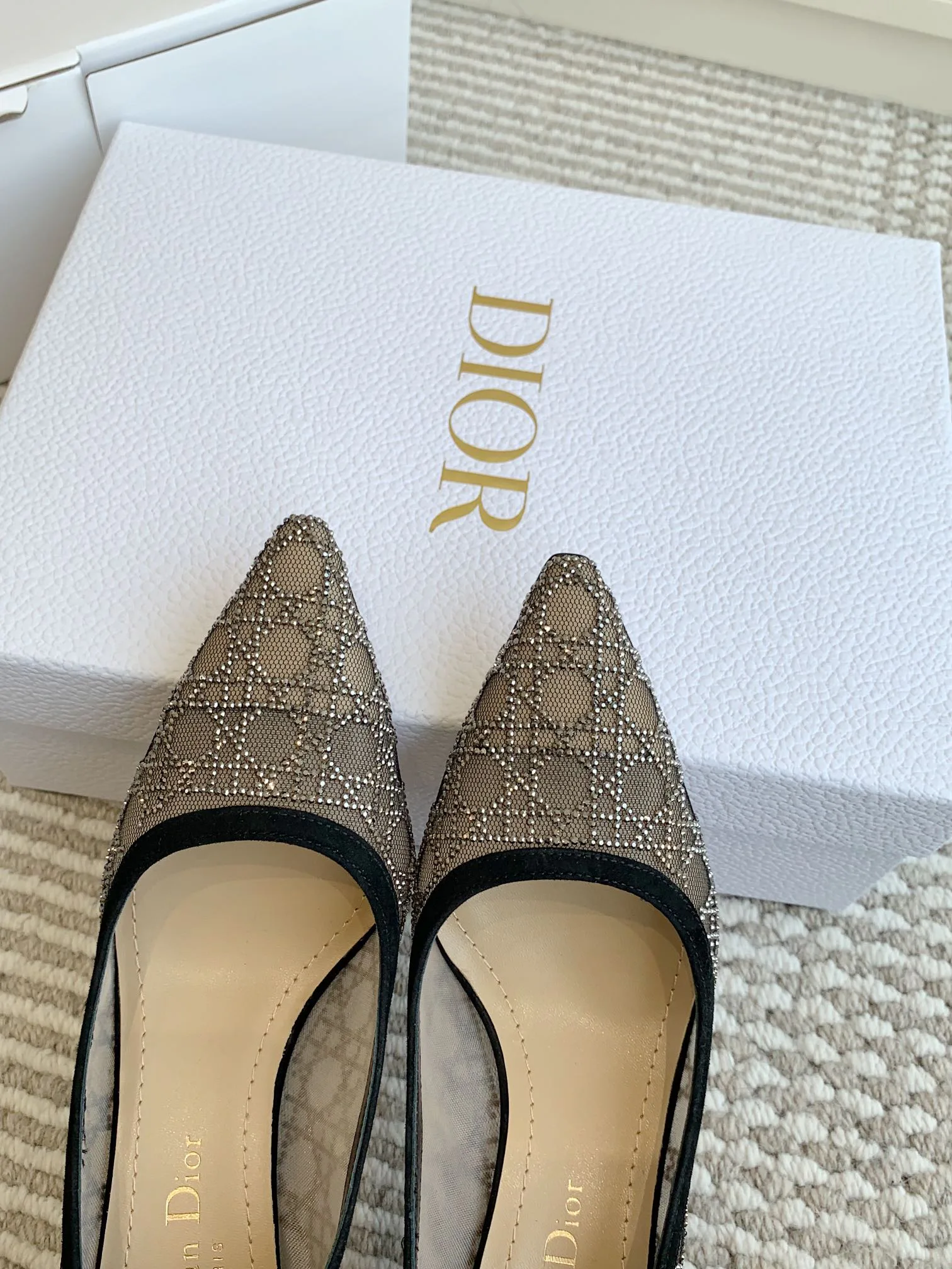Туфли Женские Christian Dior 11478176