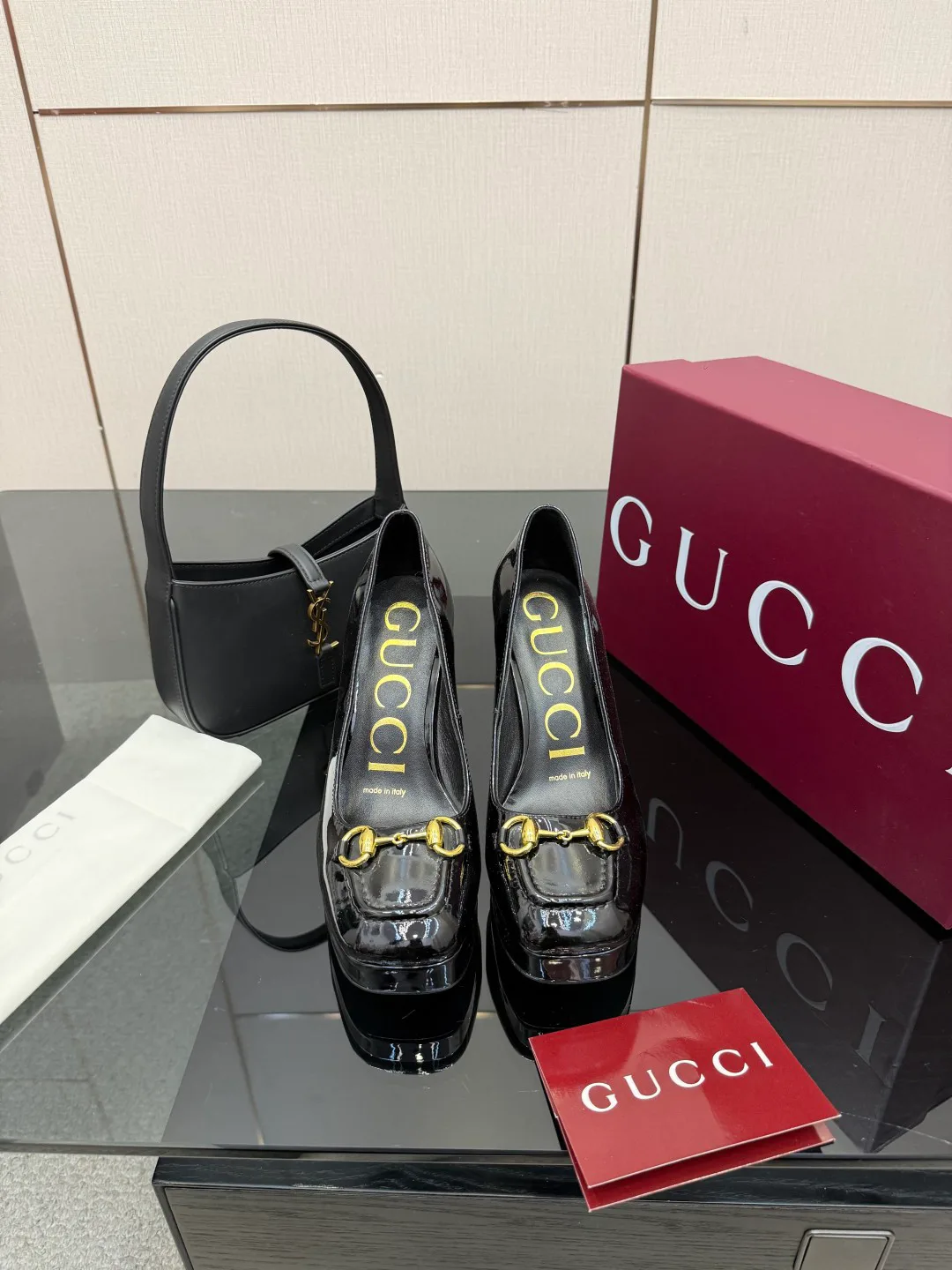 Туфли Женские Gucci 399012