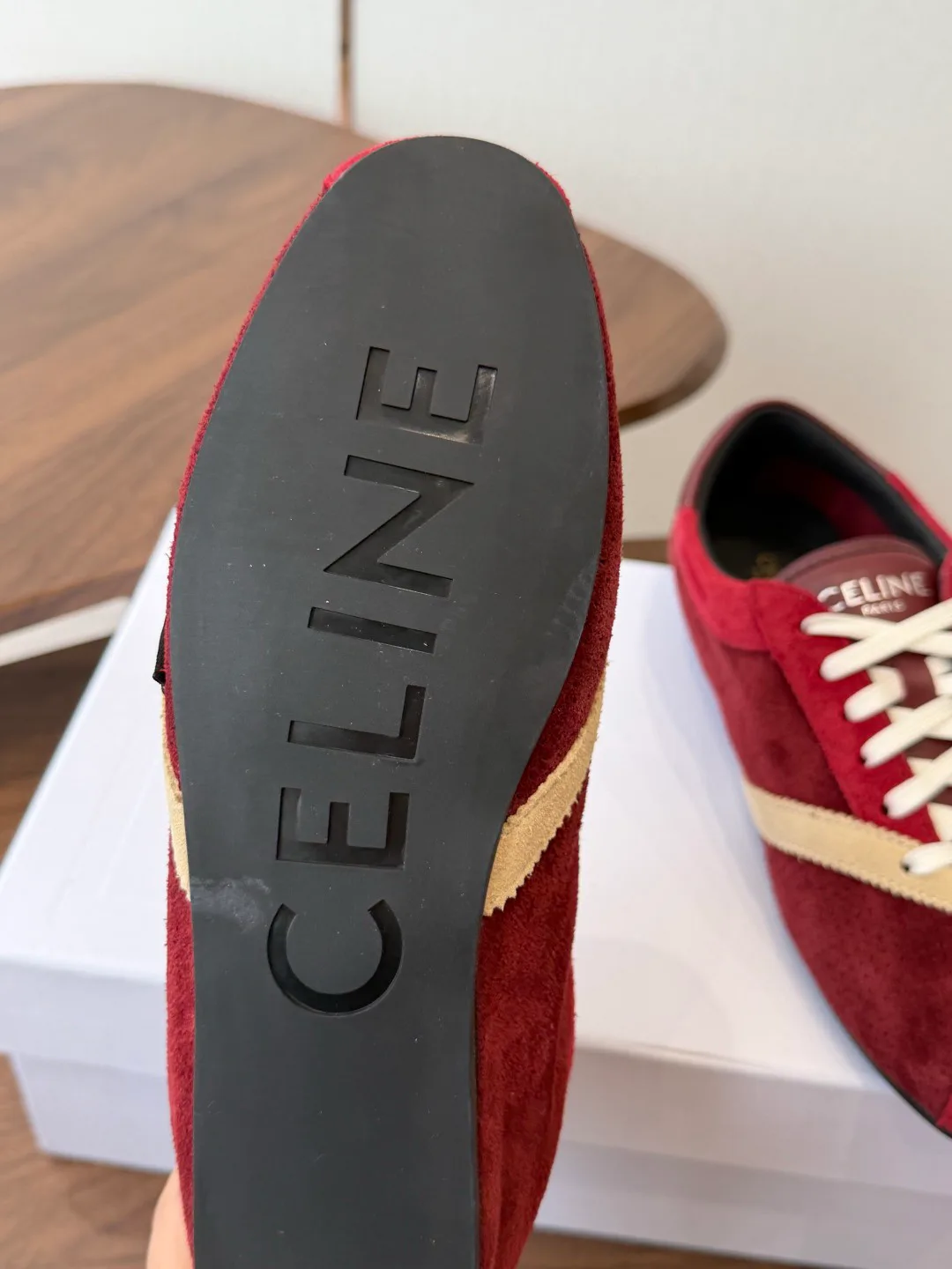 Кроссовки Женские Celine 17793969