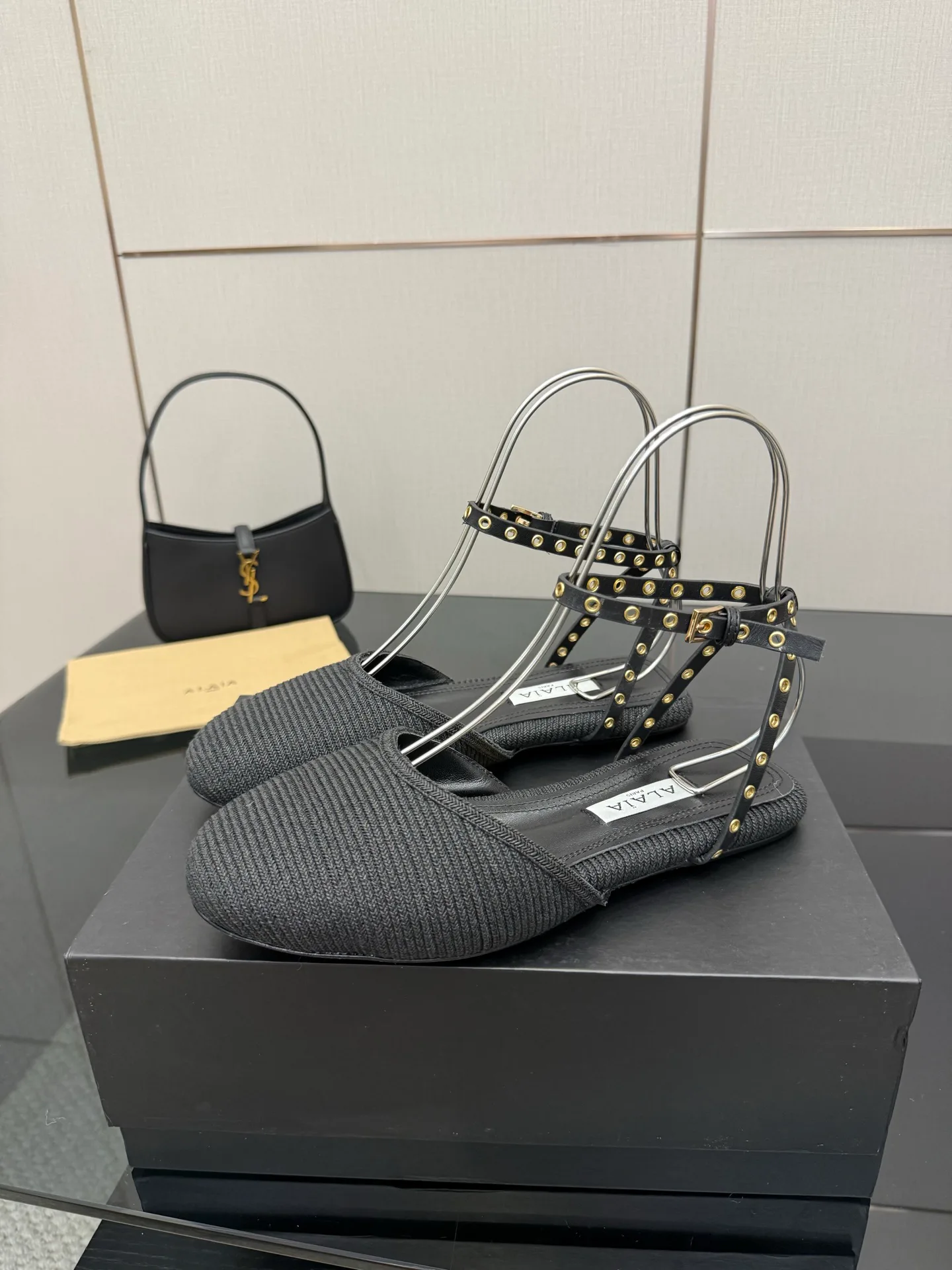 Туфли Женские Alaia 47019