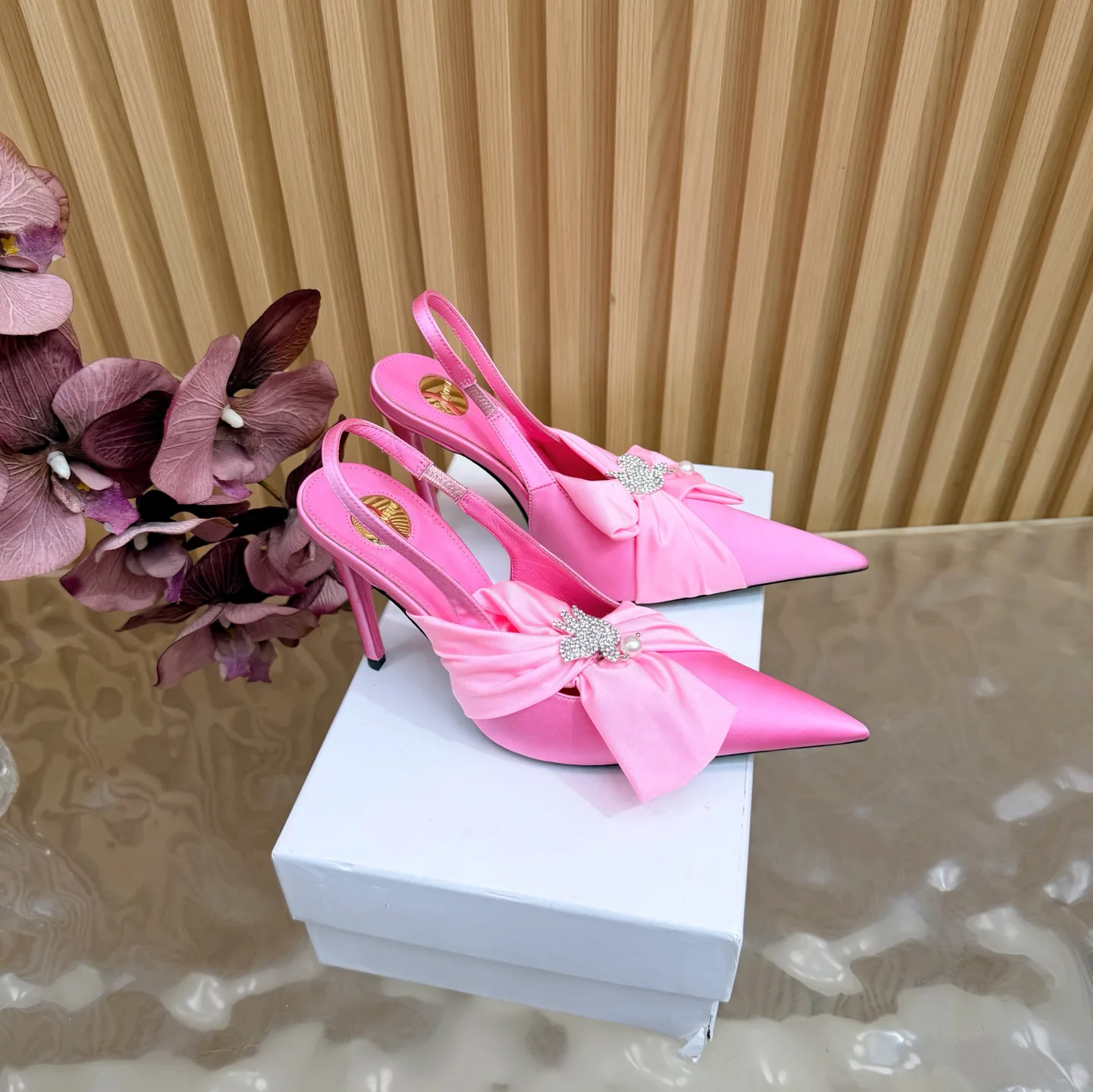 Туфли Женские Saint Laurent 10712224