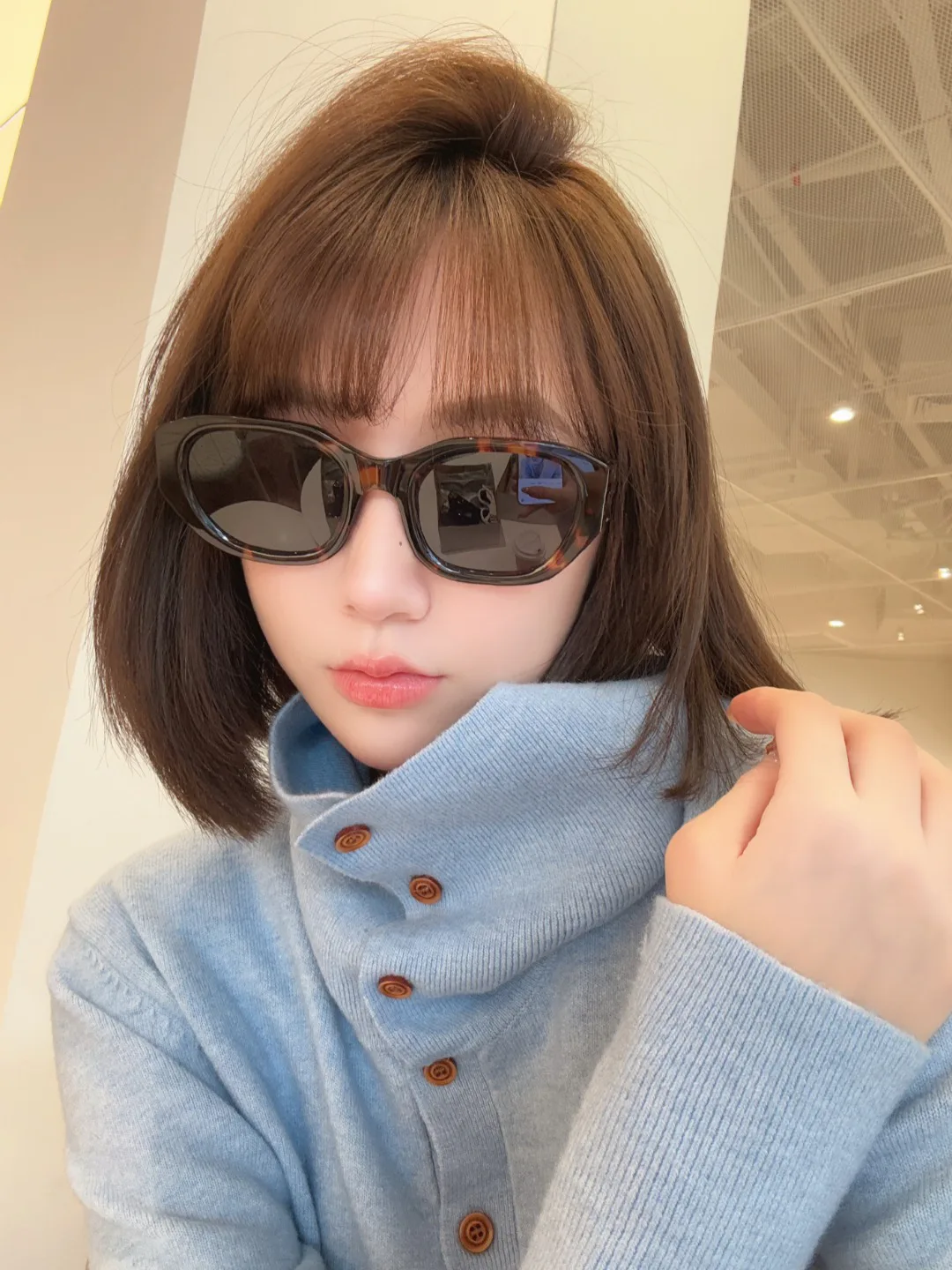 Очки Christian Dior 22772