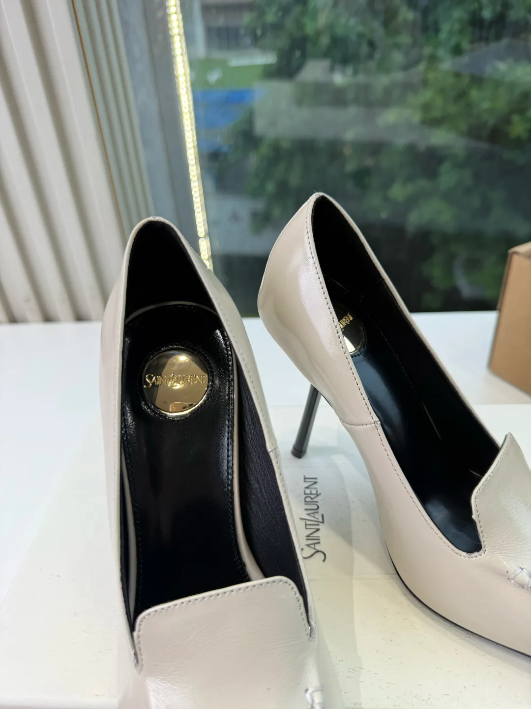 Туфли Женские Saint Laurent 18104140