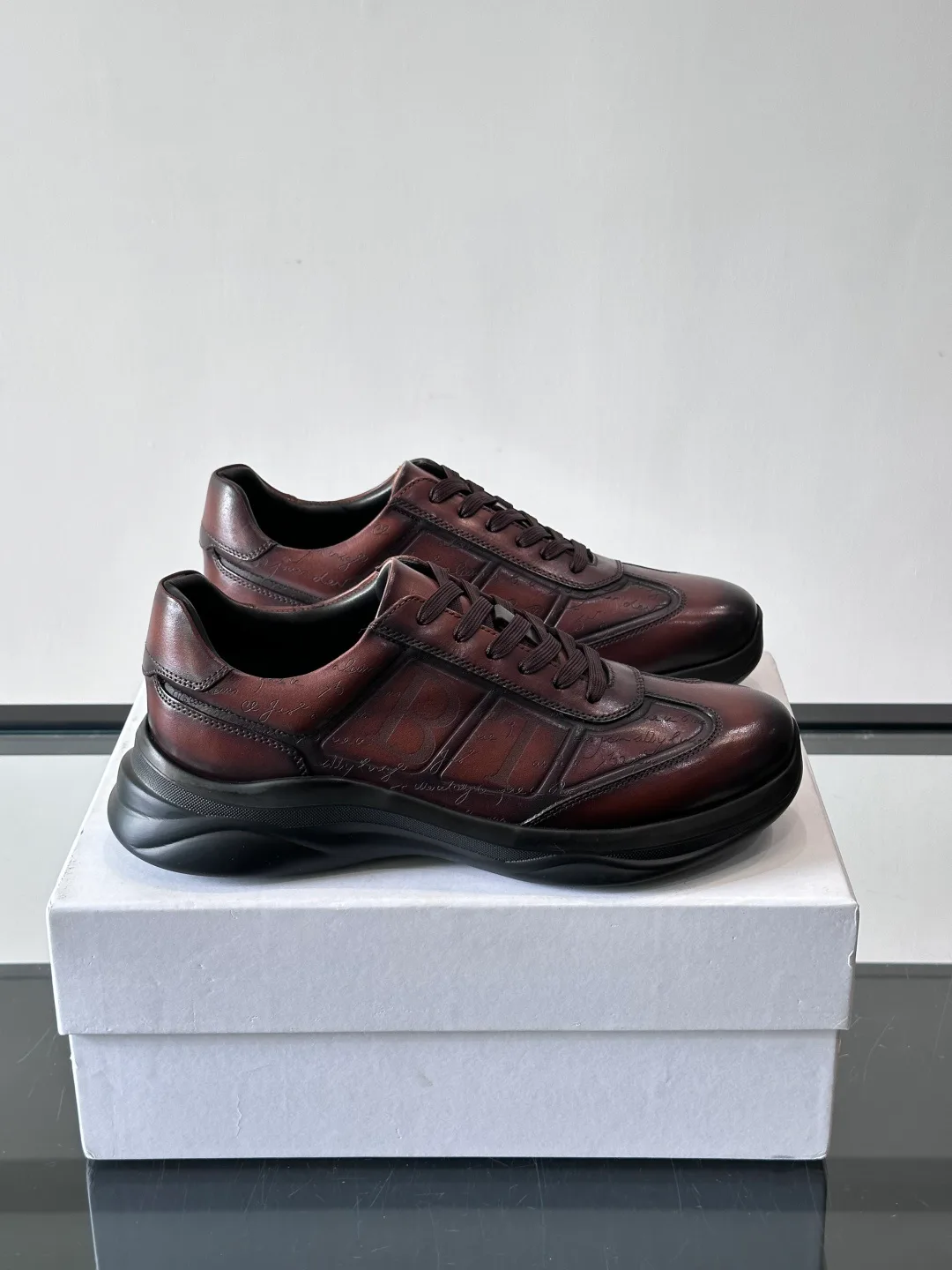 Кроссовки Мужские Berluti 13562653