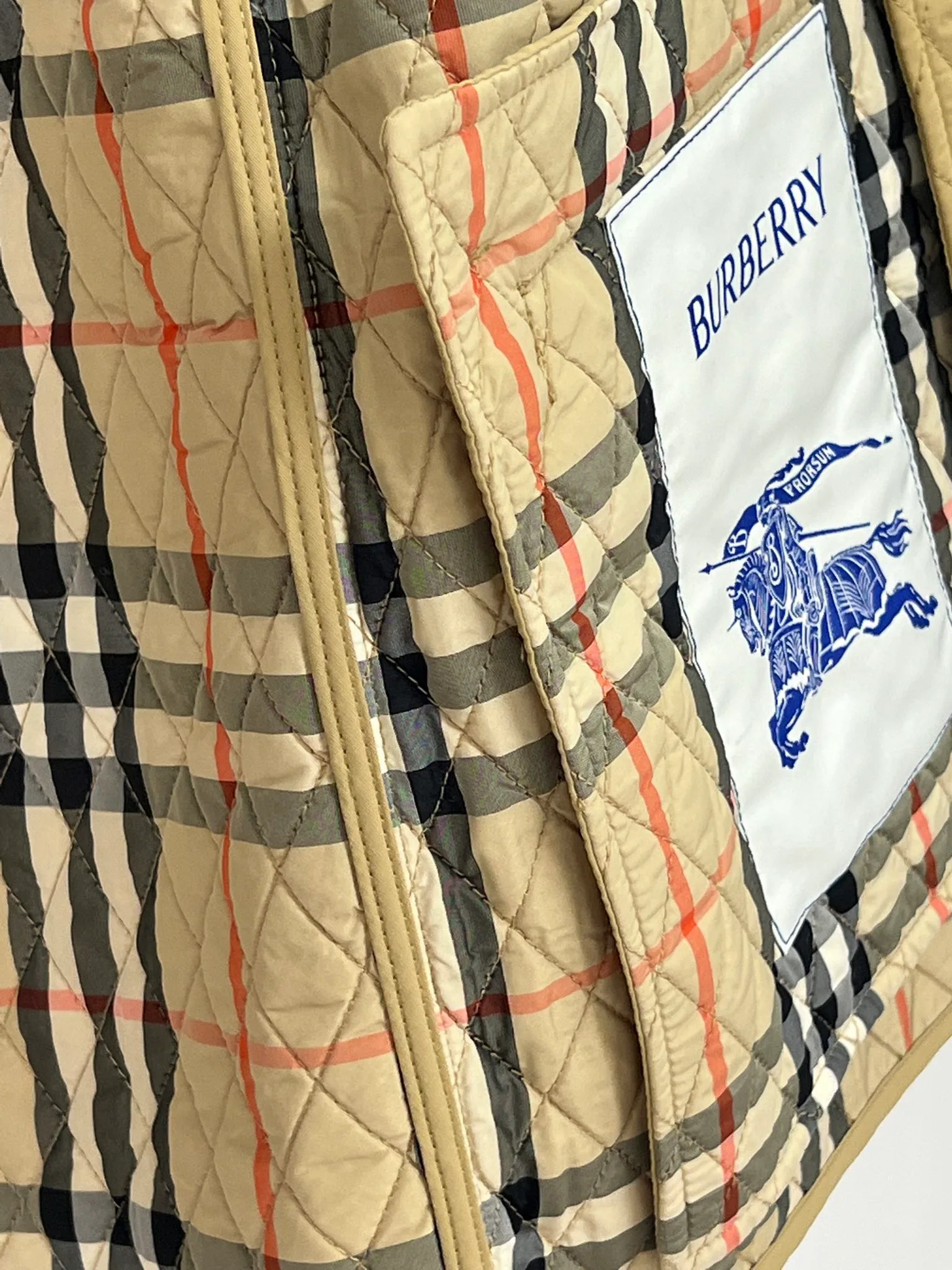 Куртки И Пуховики Женские Burberry 10898923