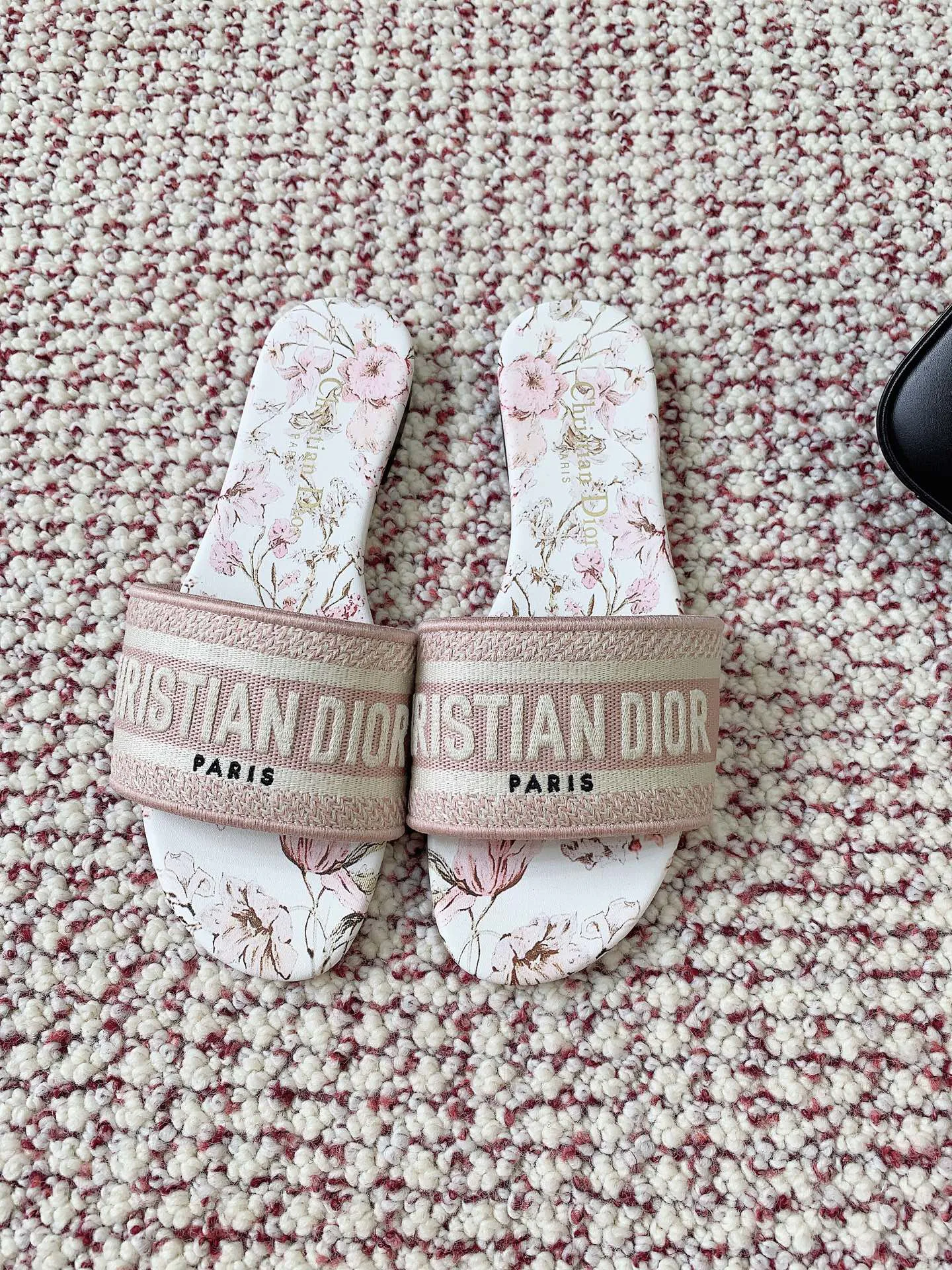 Шлепанцы Женские Christian Dior 13438297