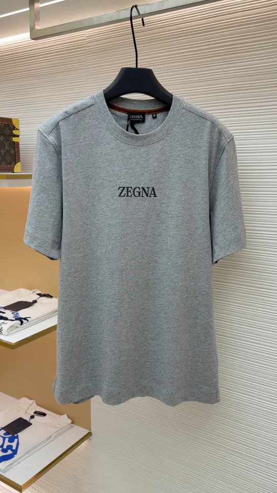 Футболки Мужские Zegna 2740200