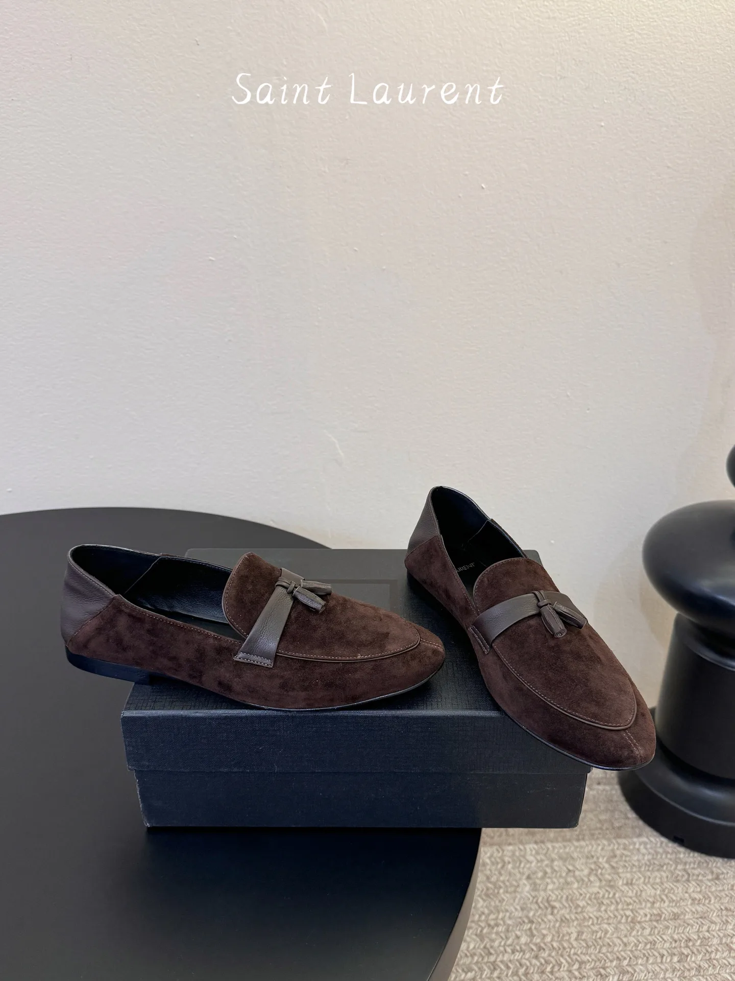 Лоферы И Мокасины Женские Saint Laurent 18395544