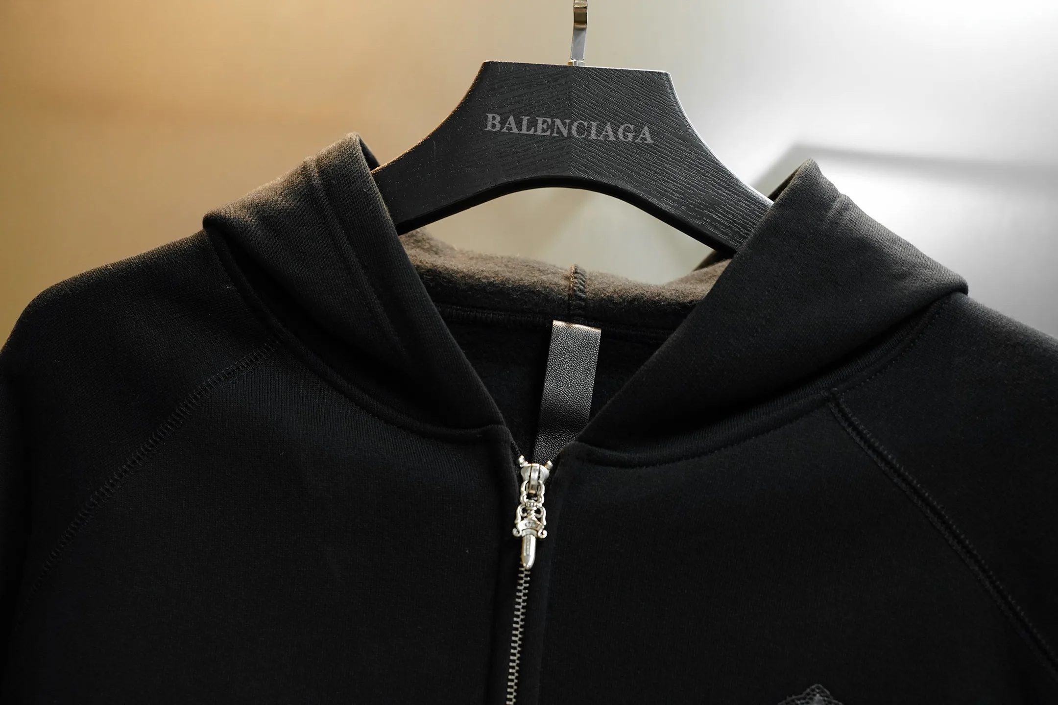 Свитшоты И Худи Мужские Chrome Hearts 18978868