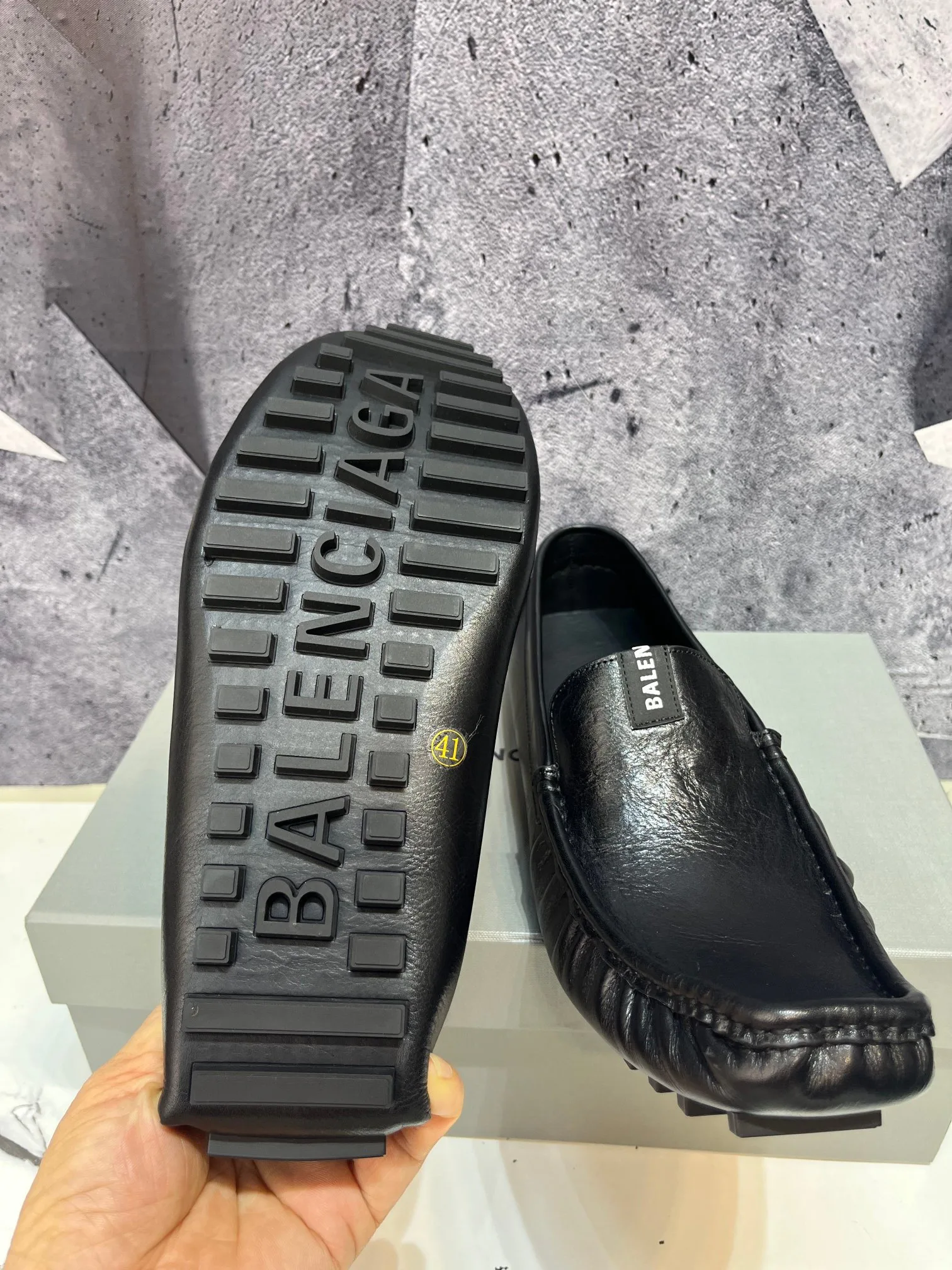 Лоферы И Туфли Мужские Balenciaga 17369802