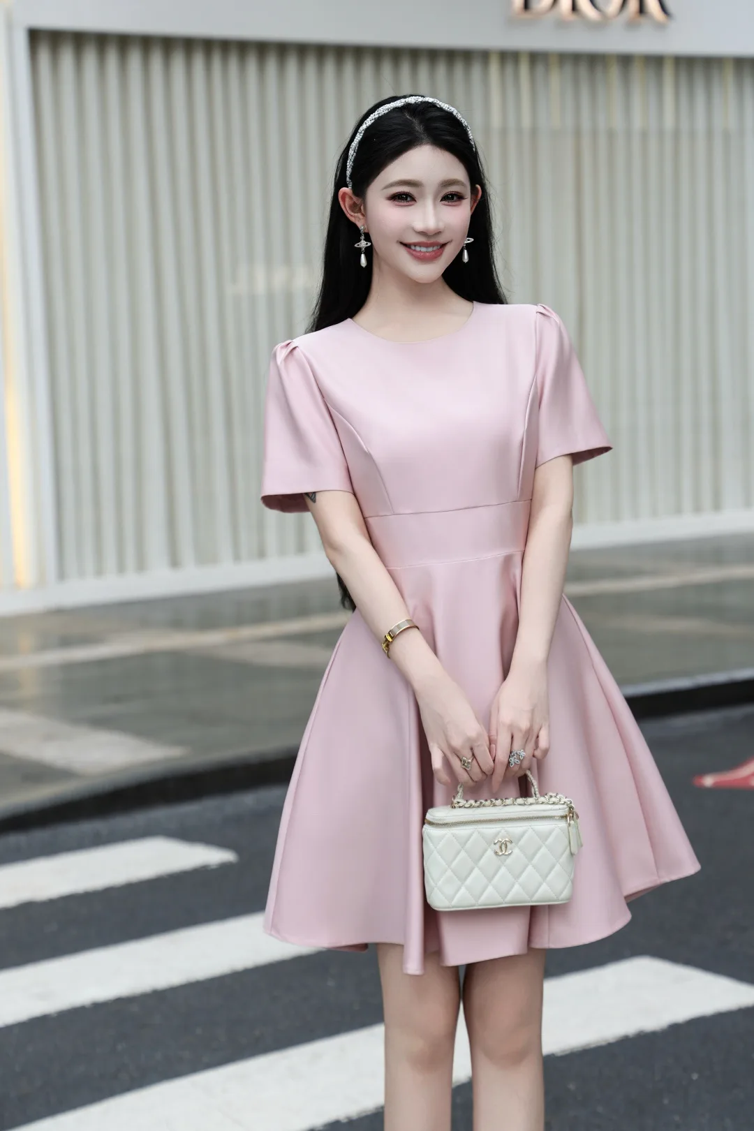 Платья Женские Christian Dior 10894208