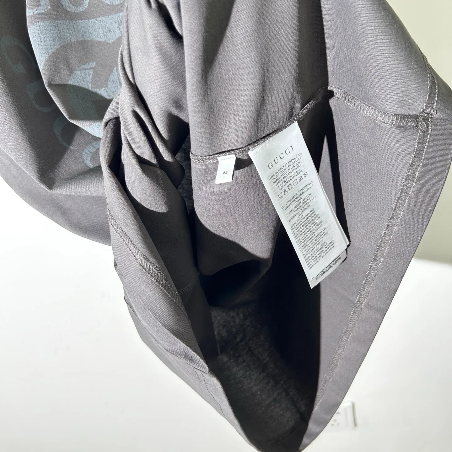 Футболки Мужские Gucci 1859582