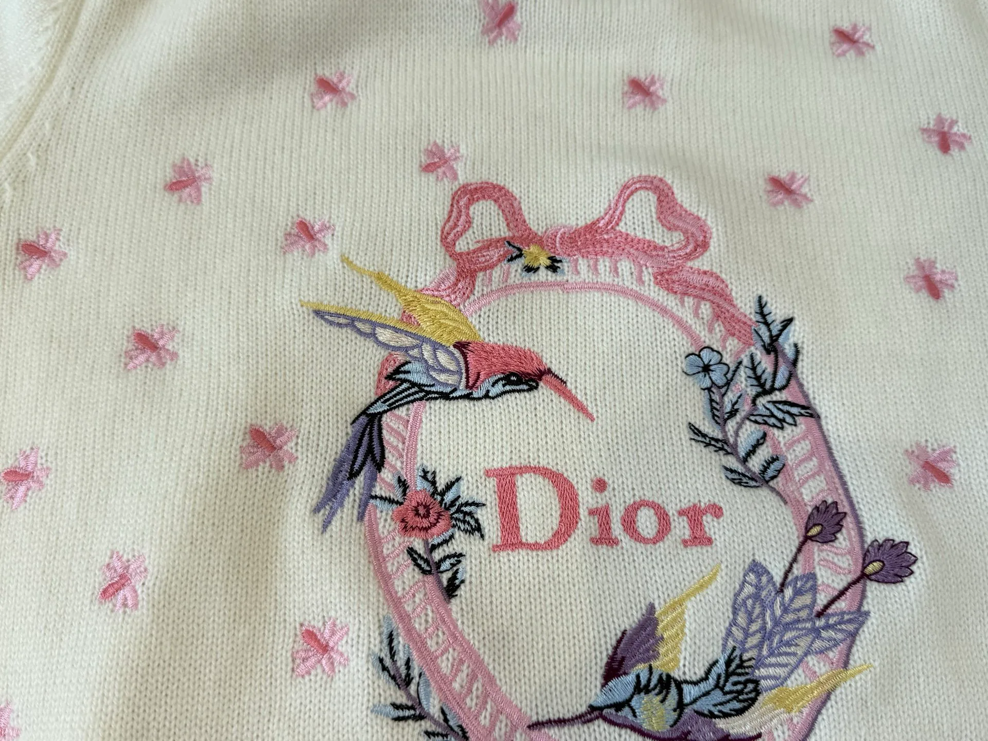 Джемперы И Свитеры Женские Christian Dior 17720007