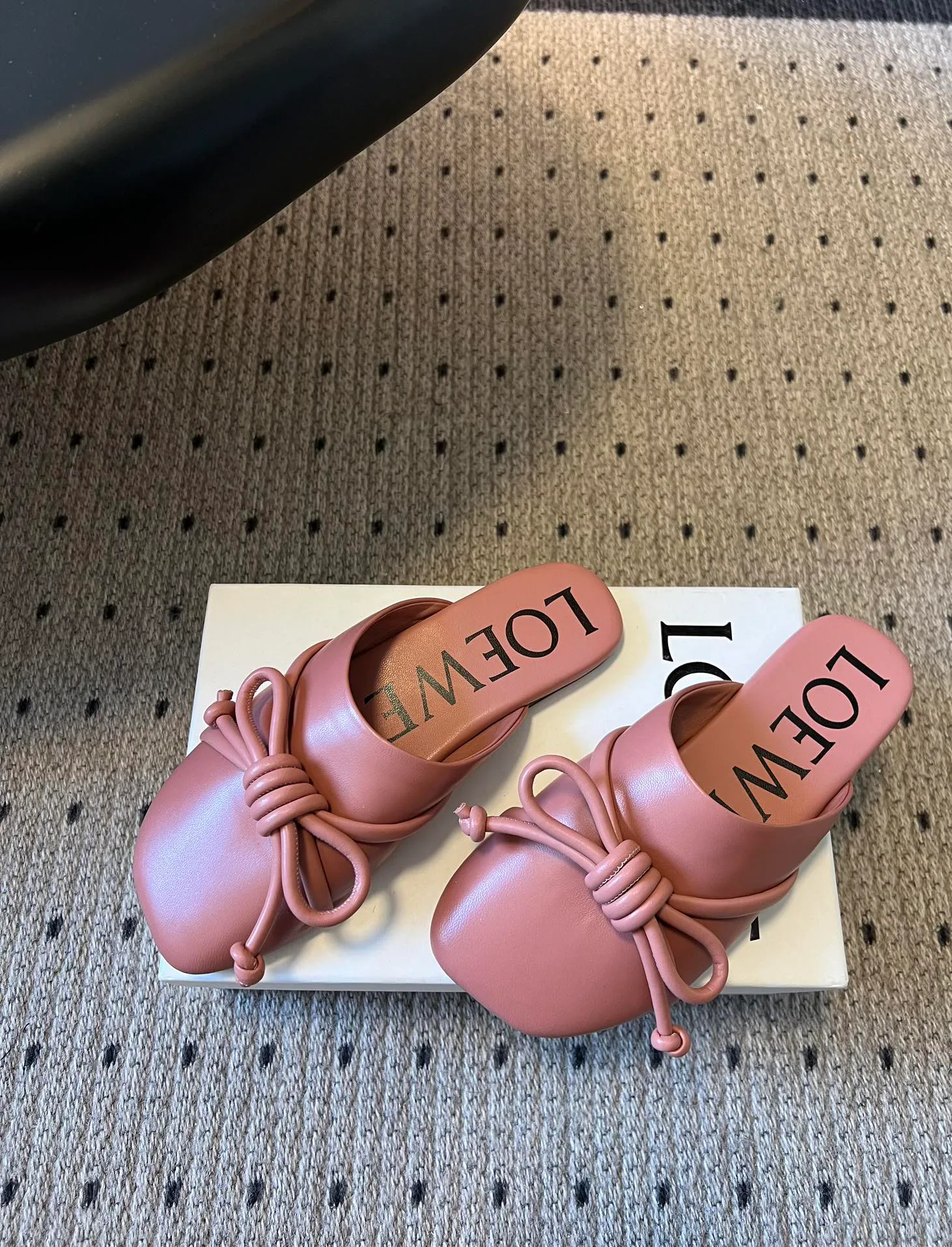 Мюли И Сабо Женские Loewe 11269886