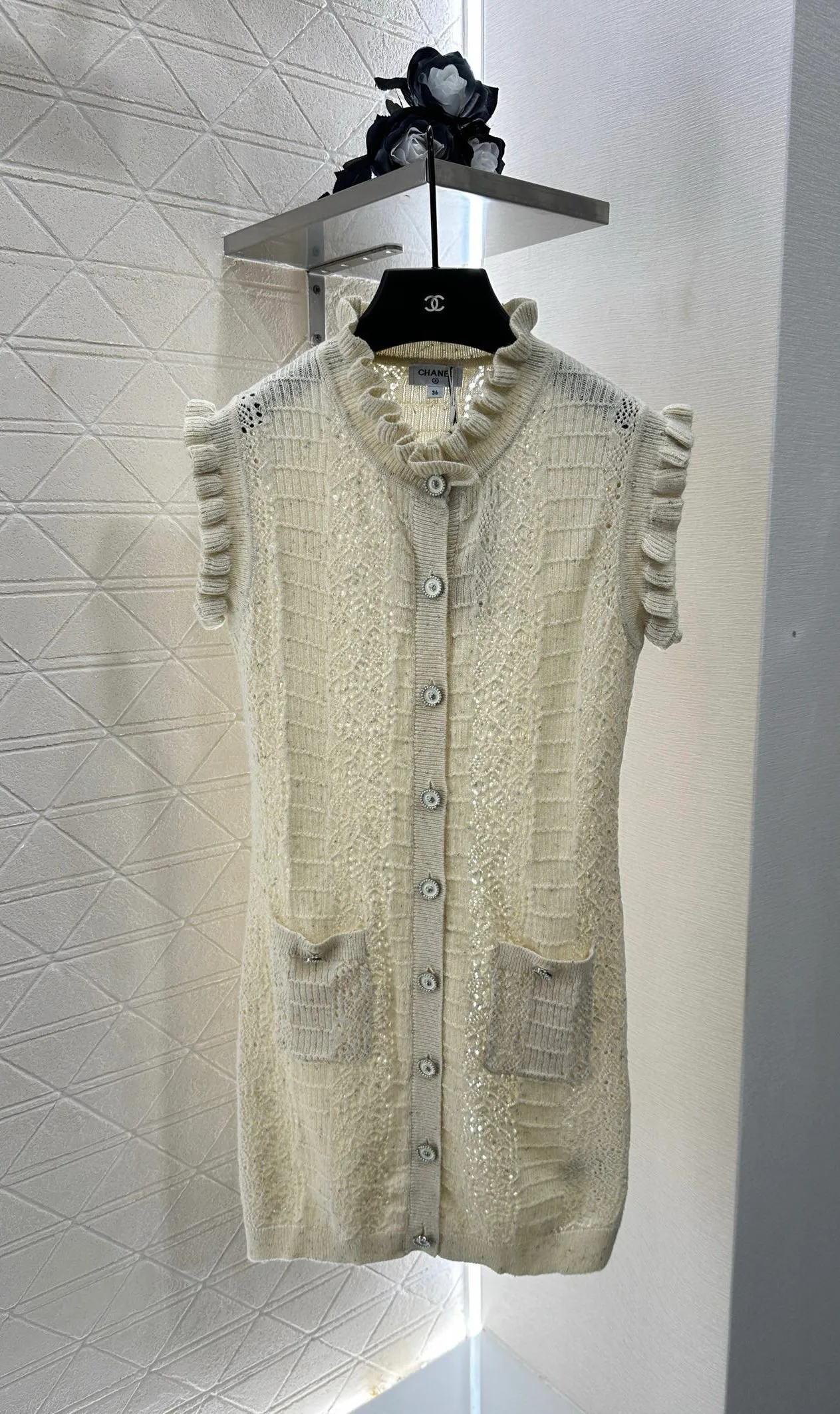 Платья Женские Chanel 51614