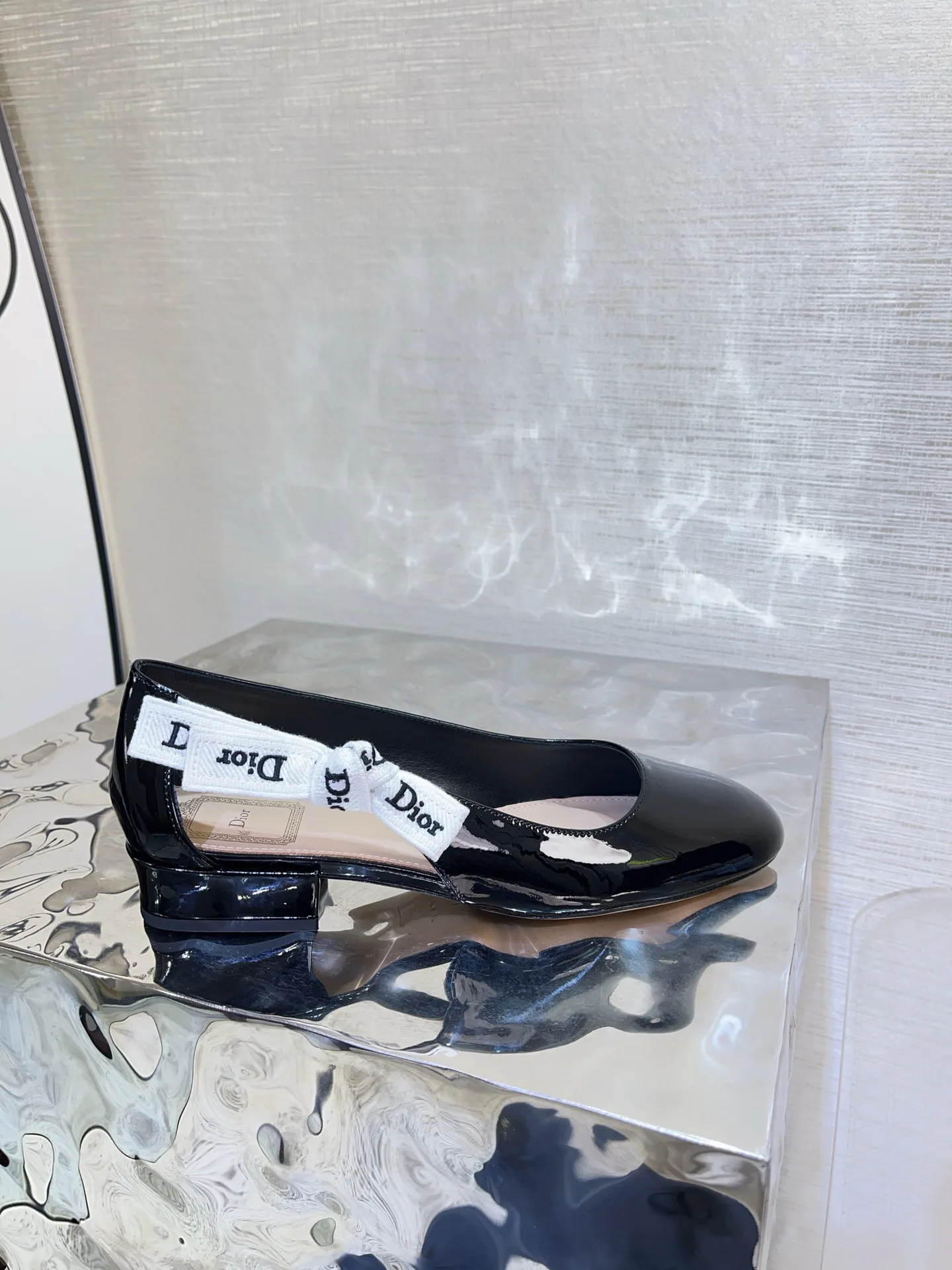 Балетки Женские Christian Dior 13559257