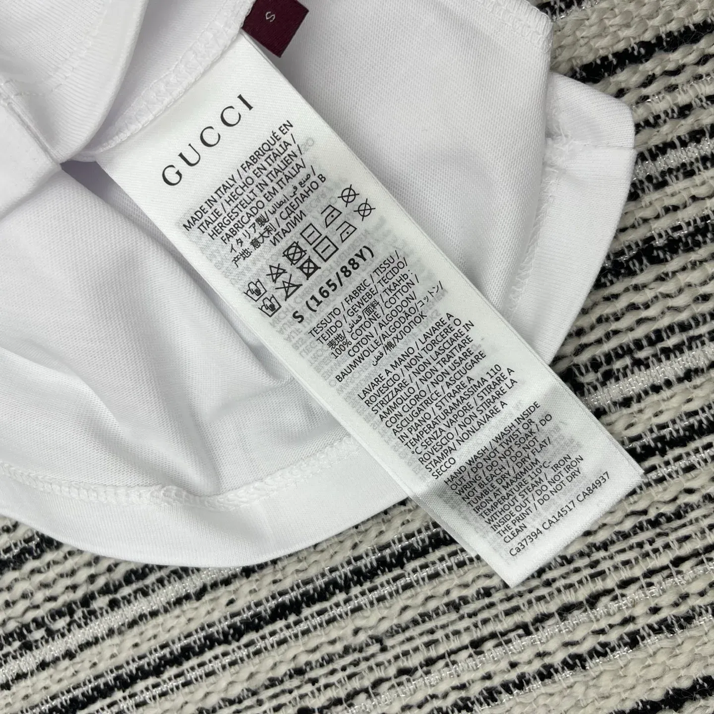 Футболки Женские Gucci 4728383