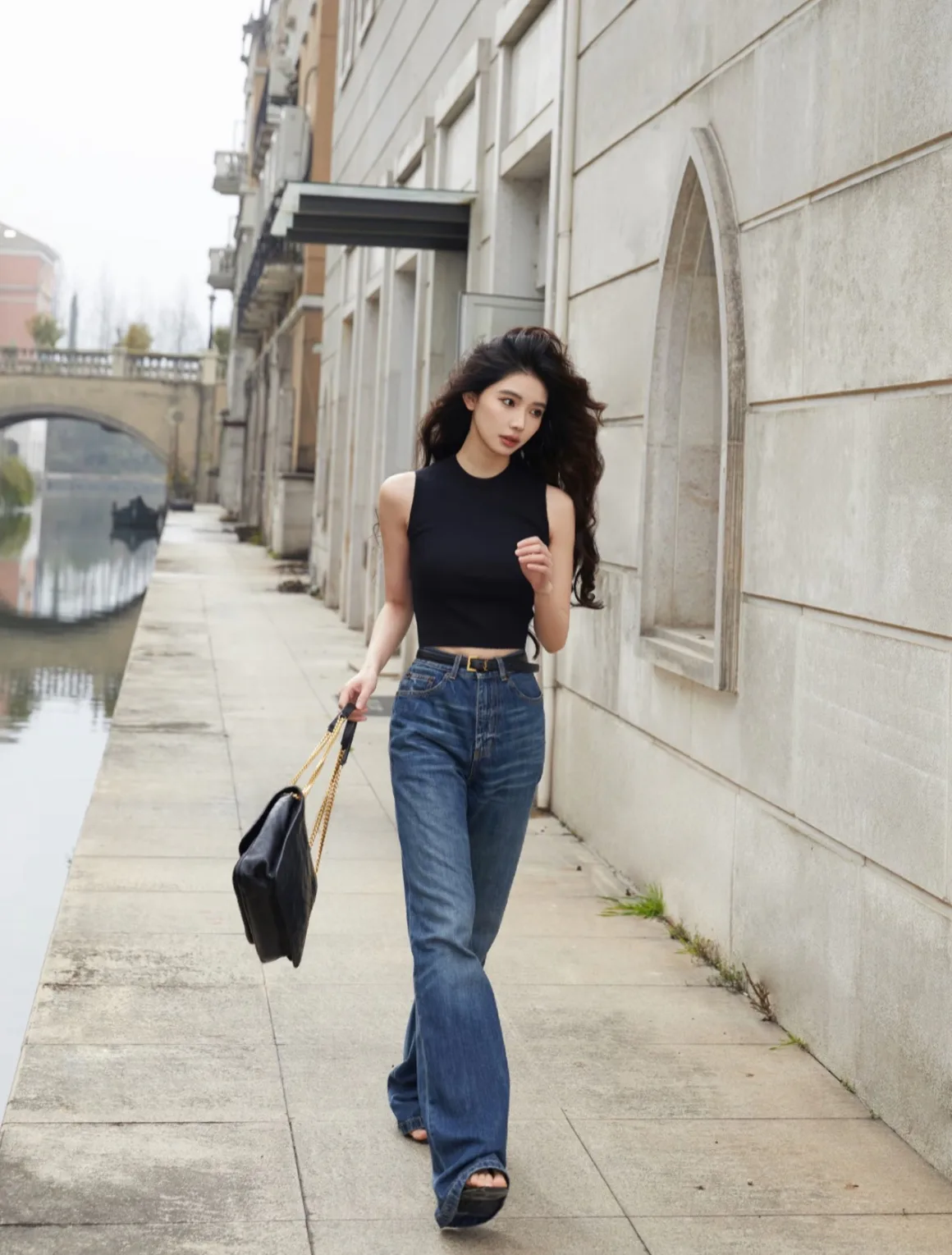 Классические Сумки Женские Saint Laurent 1270631