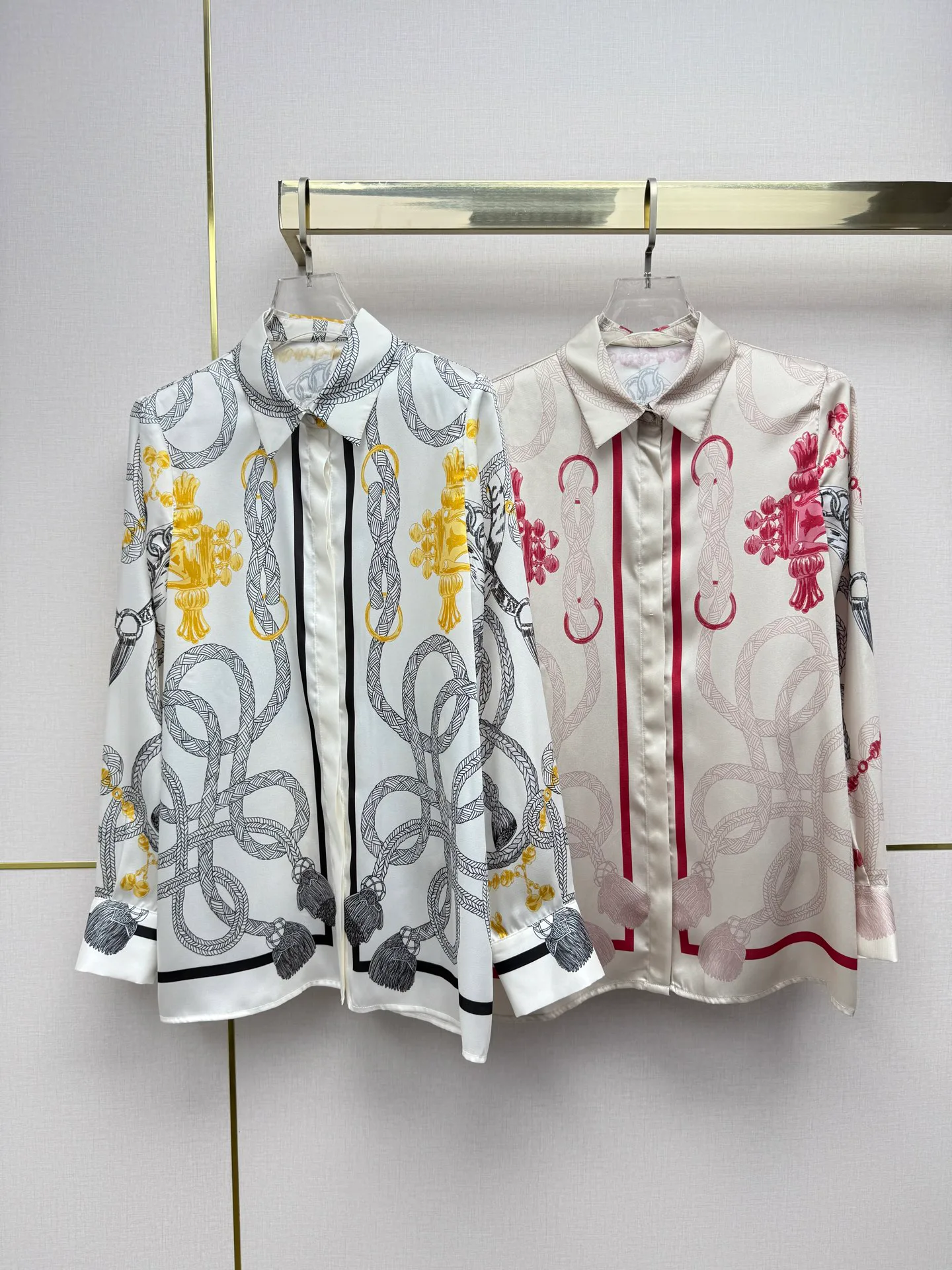 Рубашки Женские Hermes 11457668