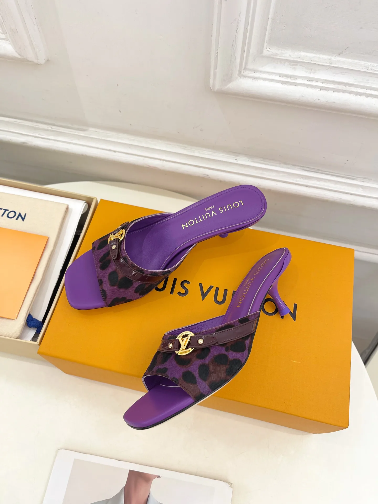 Туфли Женские Louis Vuitton 11458171