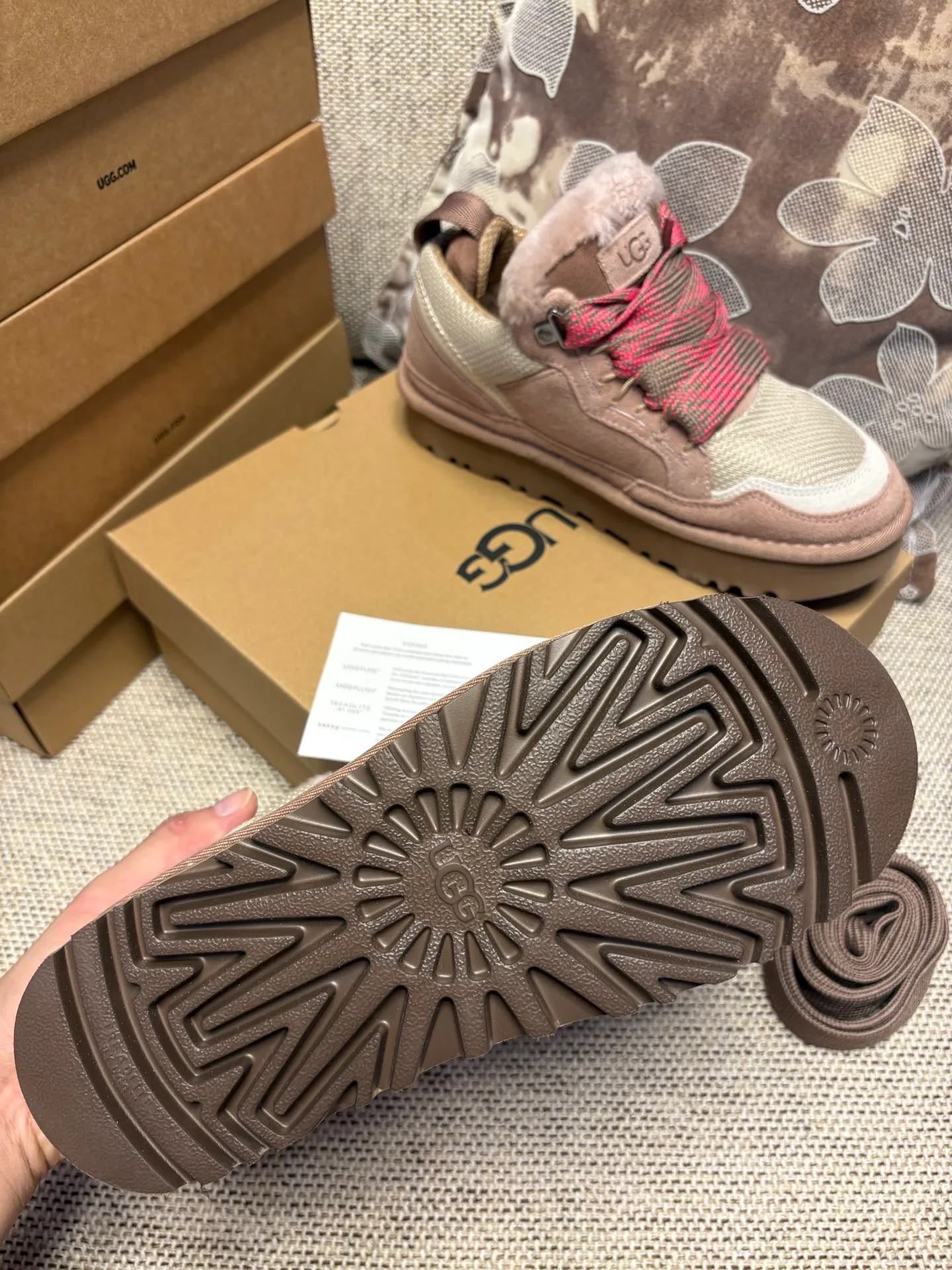 Кроссовки Женские Ugg 18104027