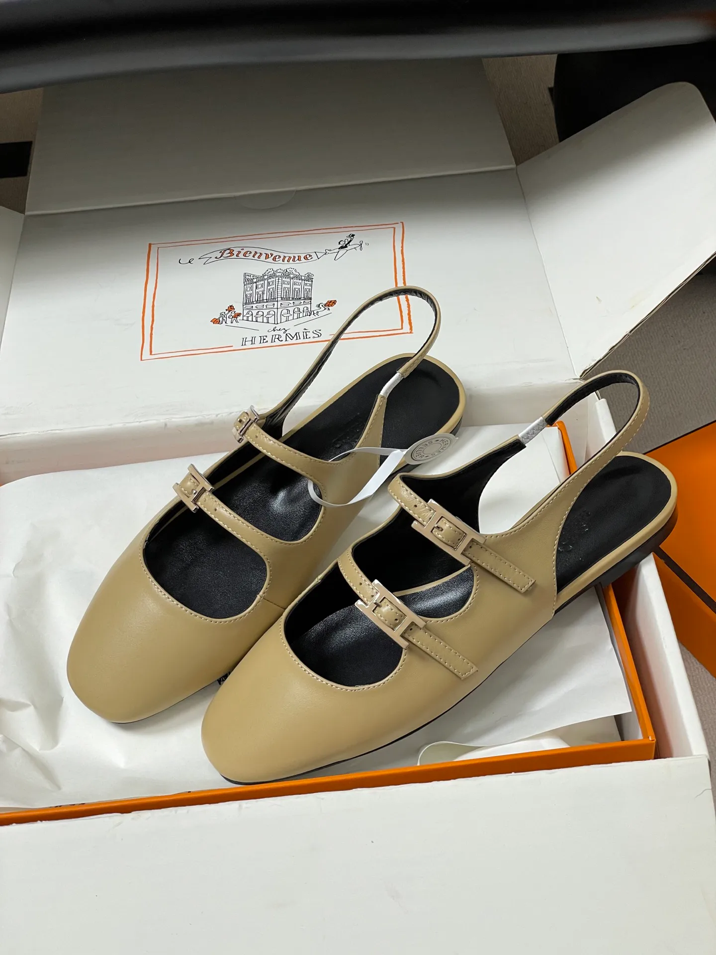 Туфли Женские Hermes 9006999