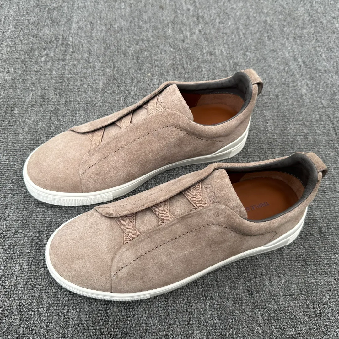 Мокасины Мужские Zegna 11679445