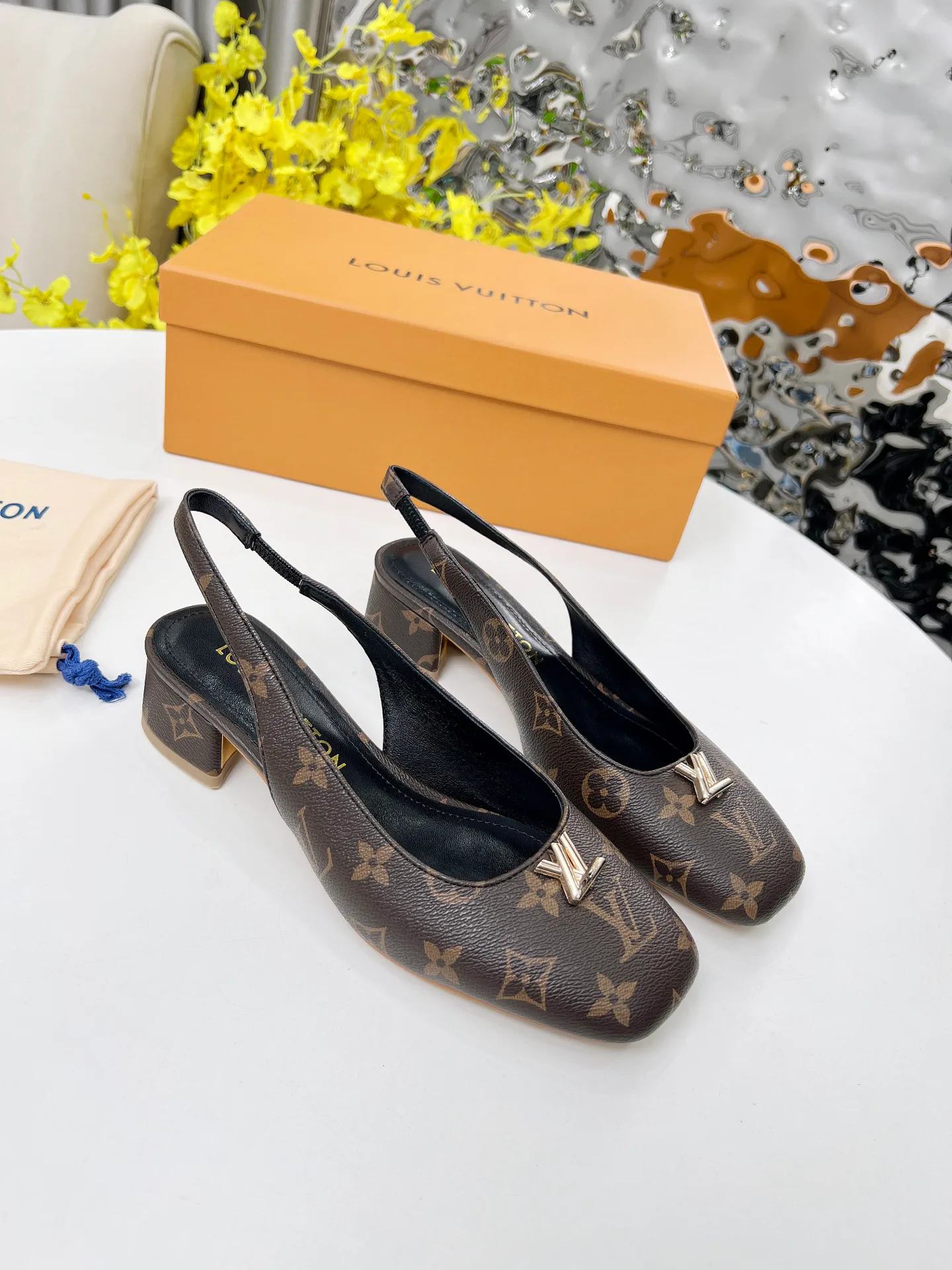 Туфли Женские Louis Vuitton 29943