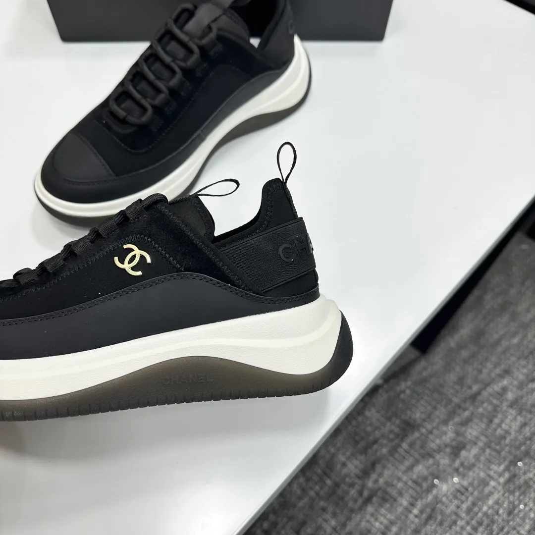 Кроссовки Женские Chanel 11463004