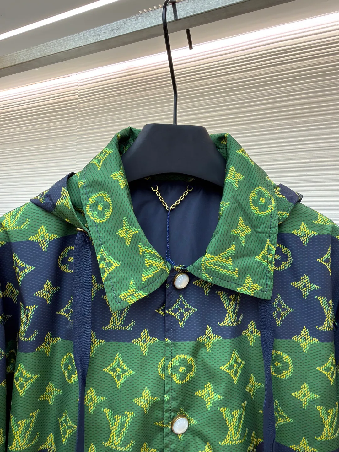 Куртки И Пуховики Мужские Louis Vuitton 8973489