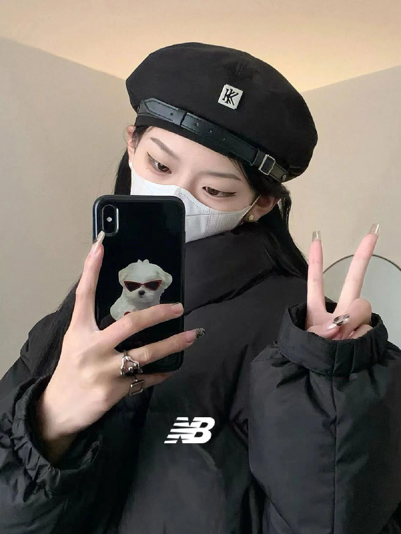 Куртки И Пуховики Женские New Balance 167828