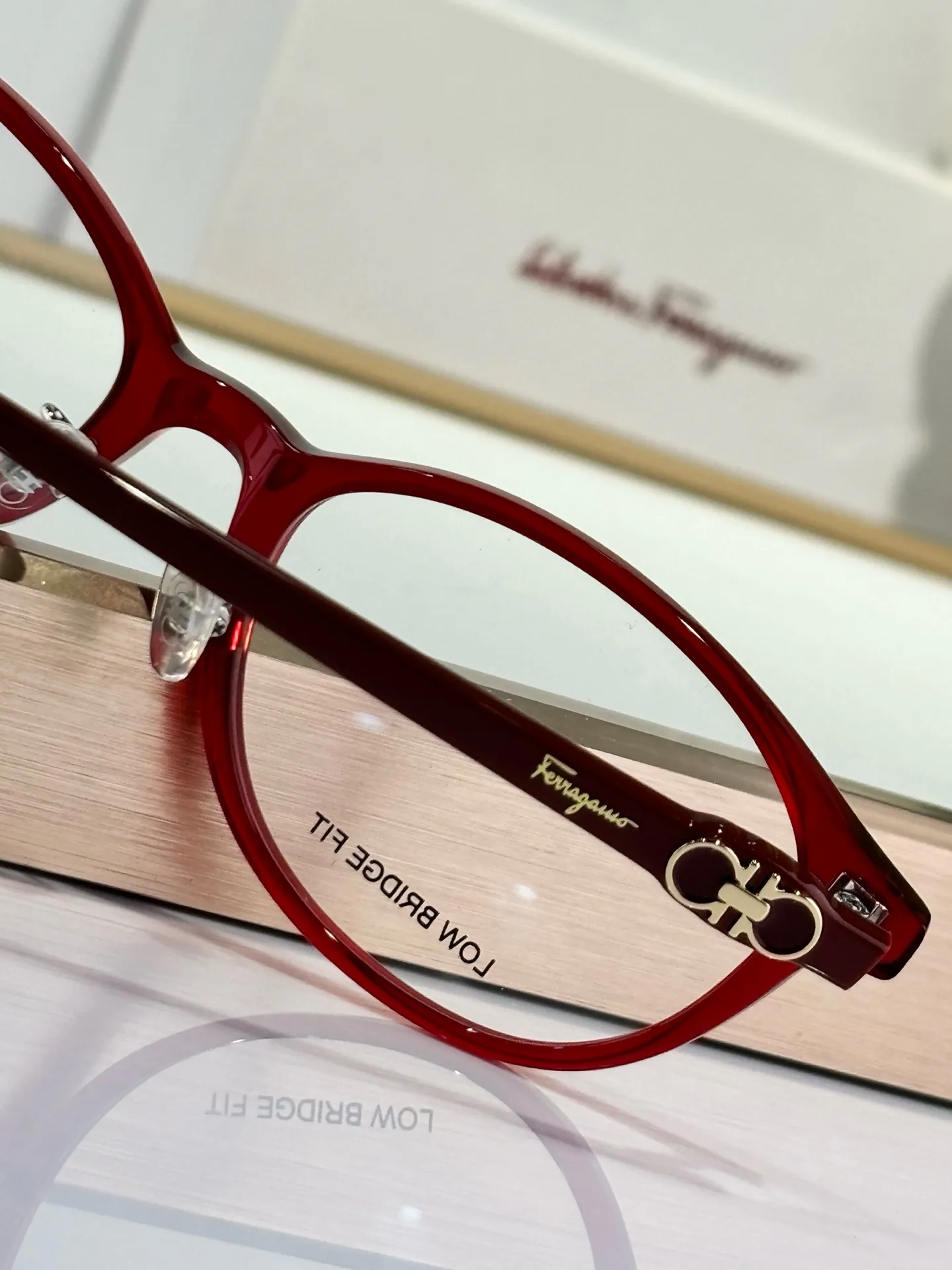 Очки Salvatore Ferragamo 304204