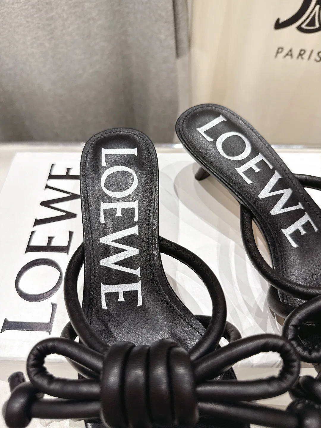 Босоножки Женские Loewe 10895782