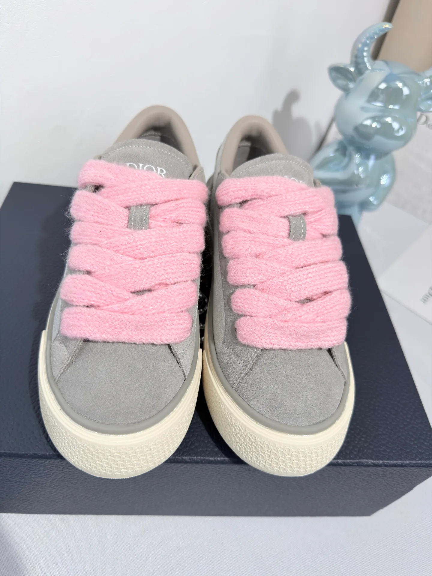 Кроссовки Женские Christian Dior 5534013
