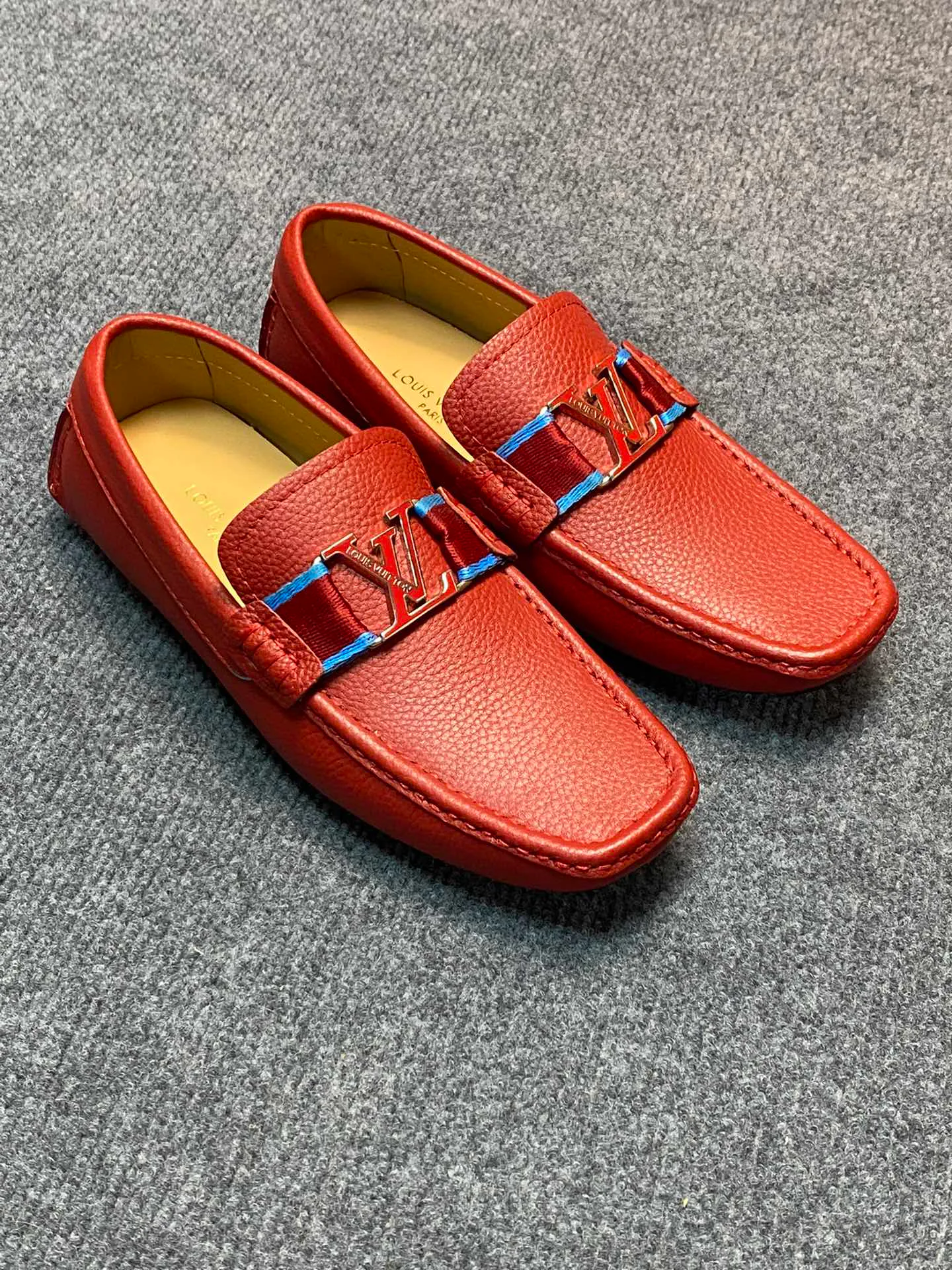 Мокасины Мужские Louis Vuitton 881851