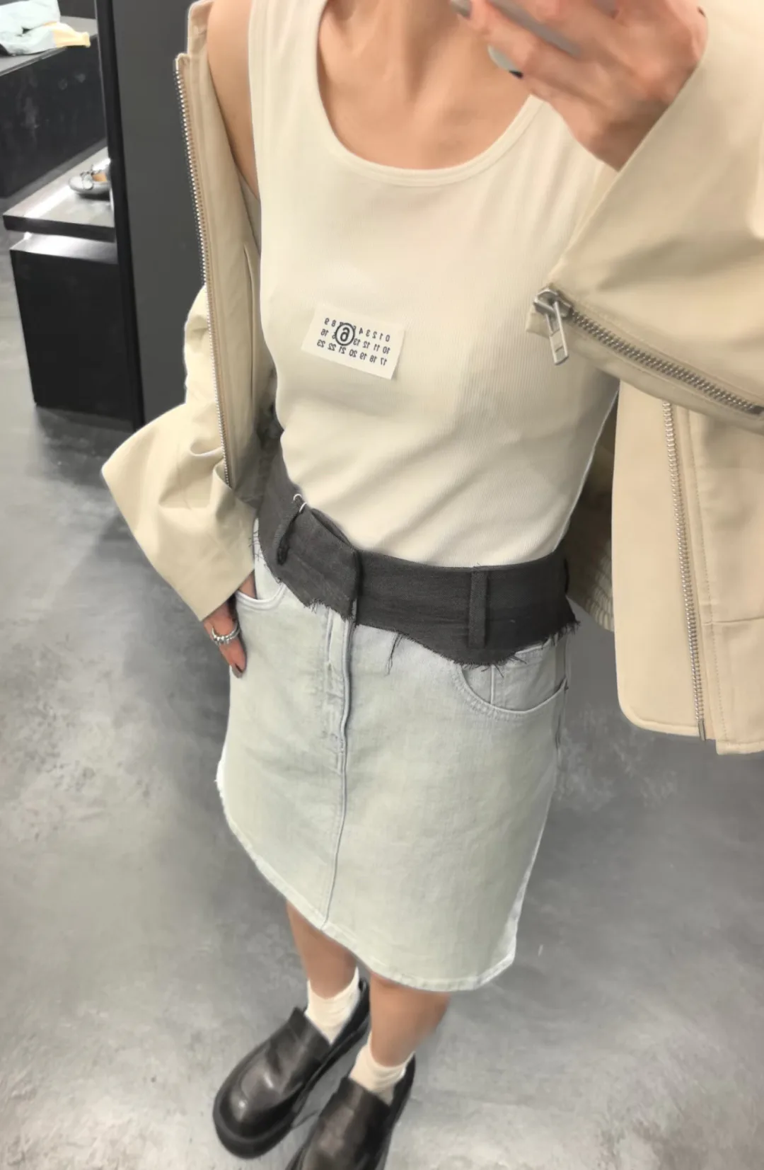 Топы Женские Maison Margiela 11318229