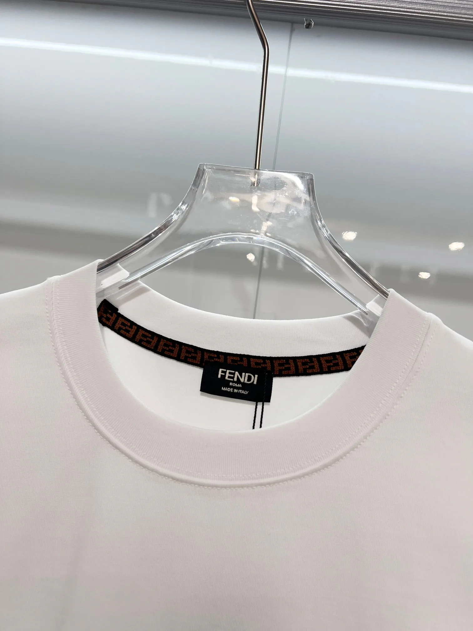 Футболки Мужские Fendi 12188532