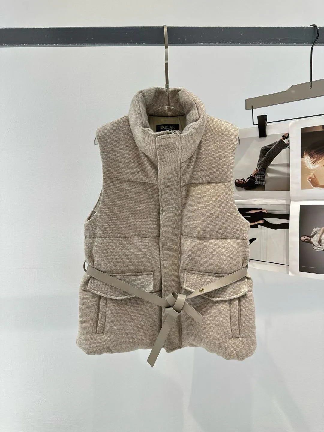 Жилеты Женские Loro Piana 20062154