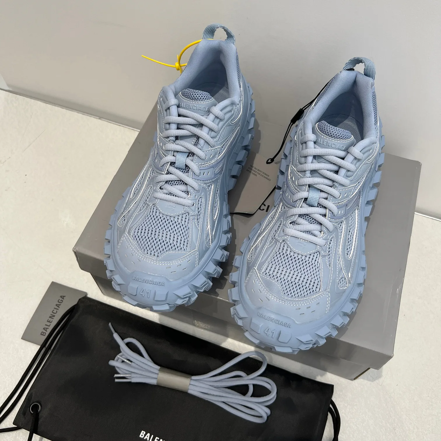 Кроссовки Женские Balenciaga 6428069
