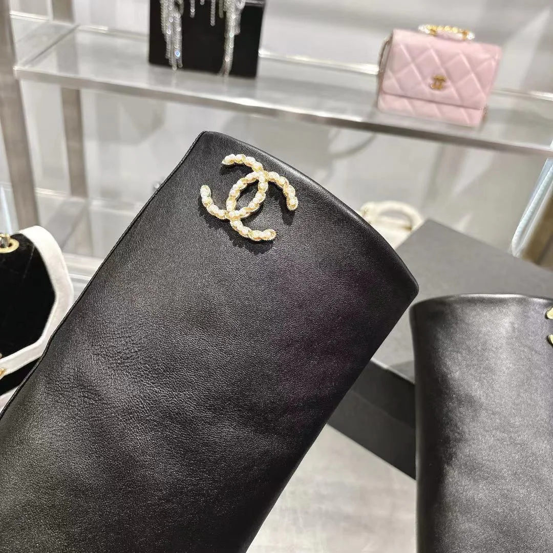Сапоги Женские Chanel 18034419