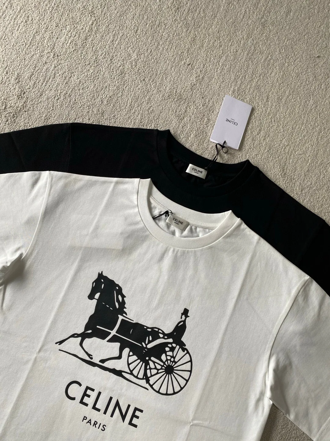 Футболки Мужские Celine 11430021